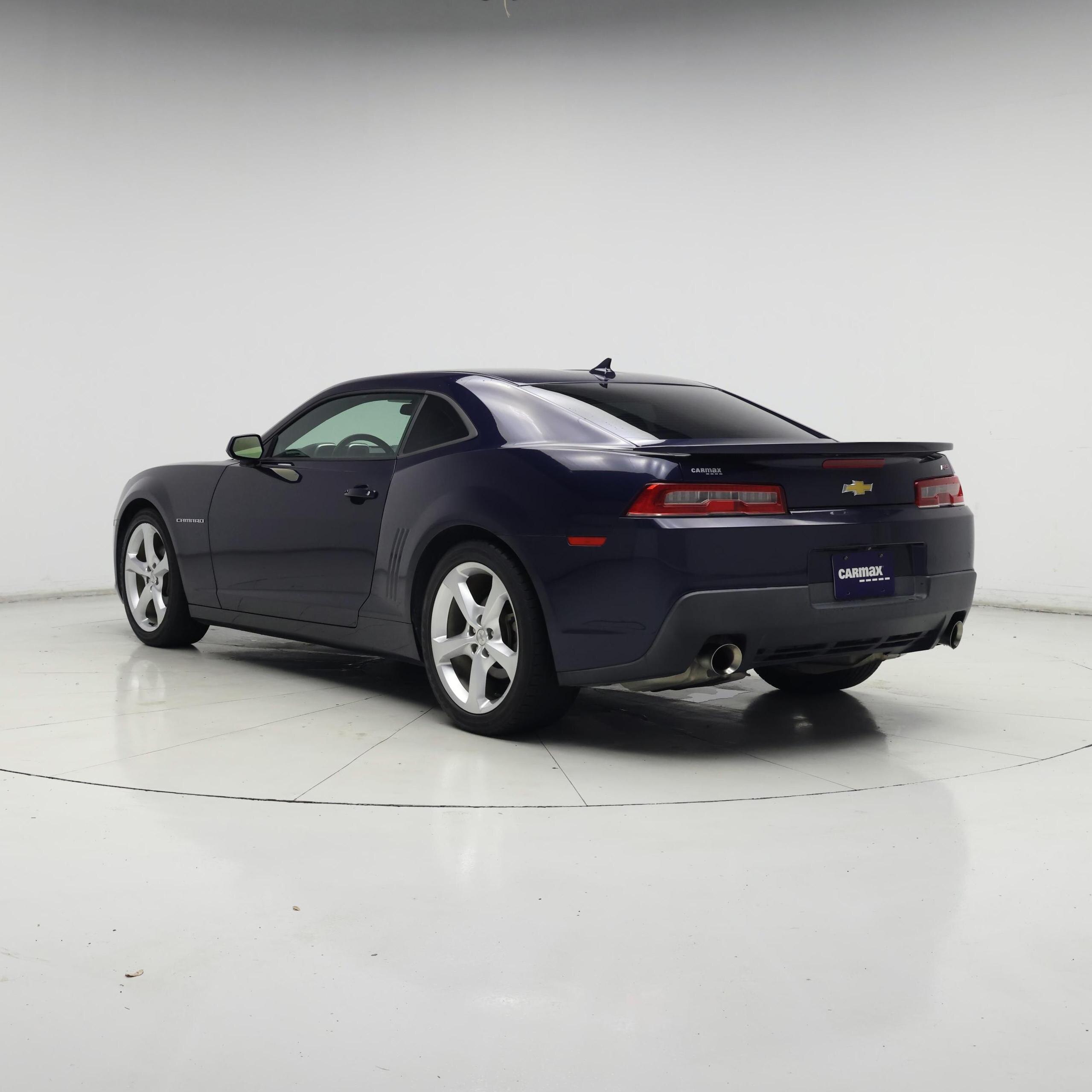 Thumbnail: 2015 Chevrolet Camaro - 2