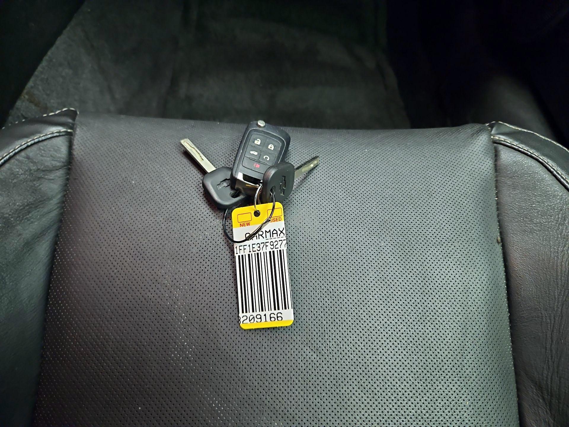 Thumbnail: 2015 Chevrolet Camaro - 19