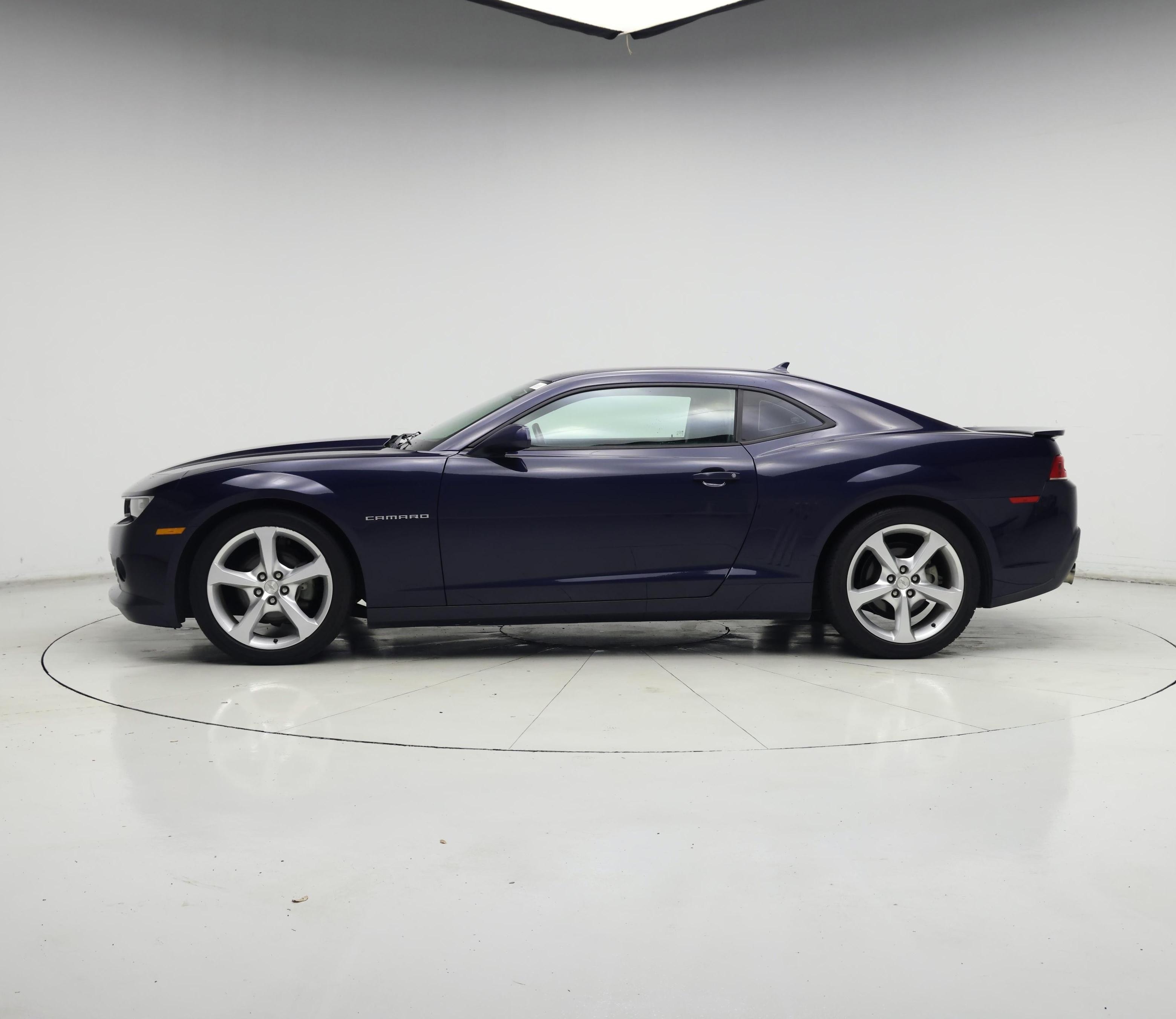 Thumbnail: 2015 Chevrolet Camaro - 3