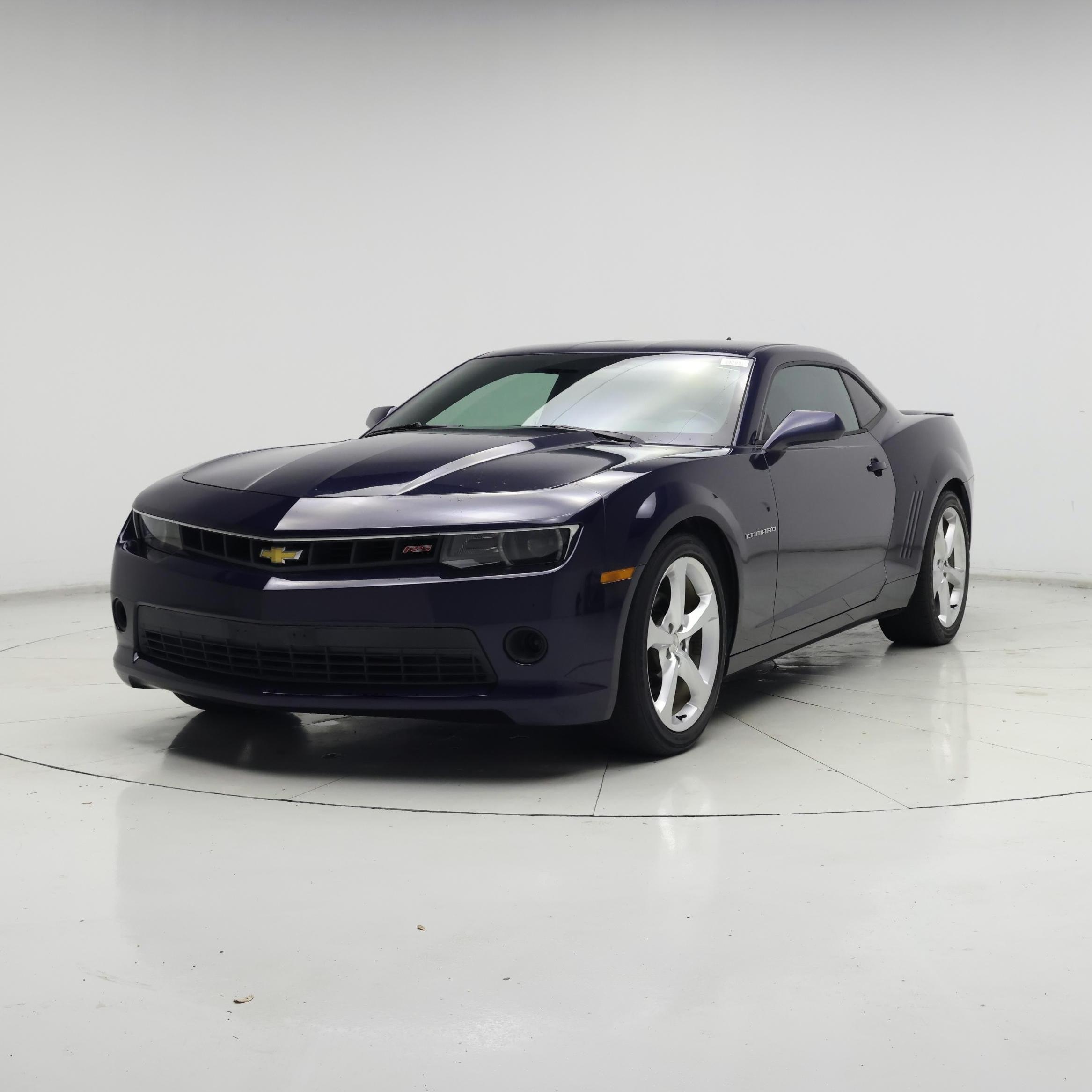 Thumbnail: 2015 Chevrolet Camaro - 4