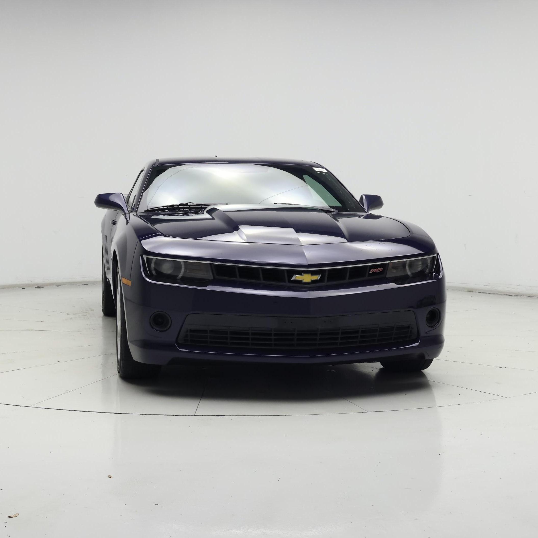 Thumbnail: 2015 Chevrolet Camaro - 5
