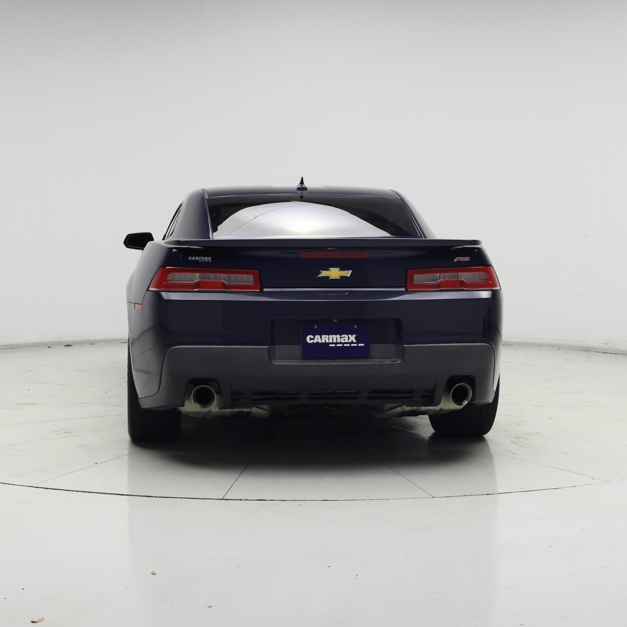 Thumbnail: 2015 Chevrolet Camaro - 6