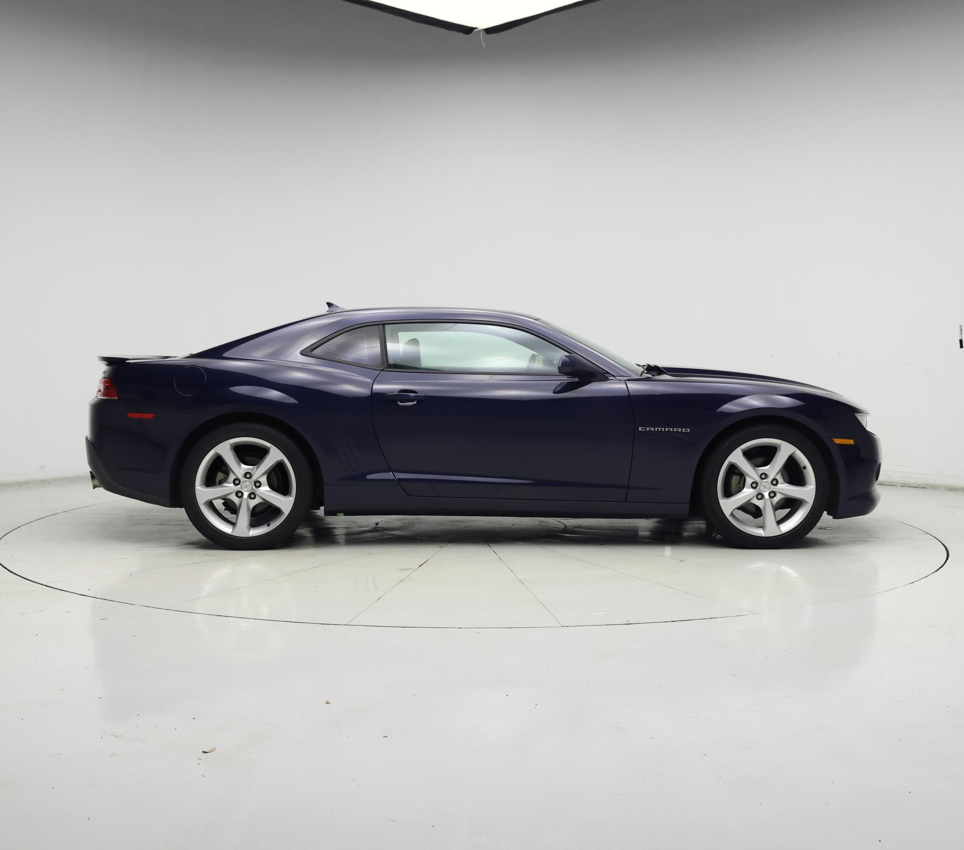 Thumbnail: 2015 Chevrolet Camaro - 7