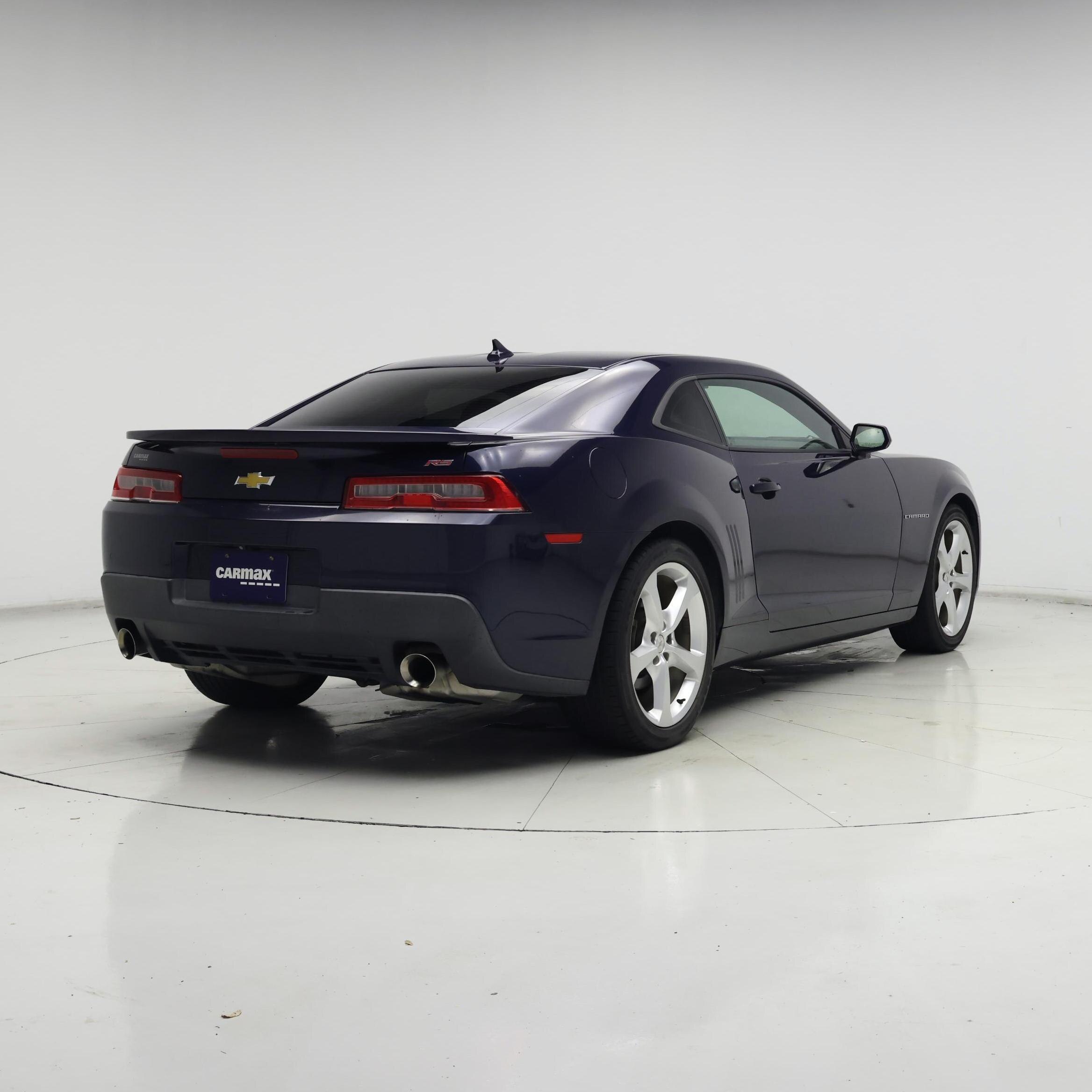 Thumbnail: 2015 Chevrolet Camaro - 8