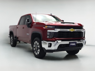 2024 Chevrolet Silverado 2500 LTZ