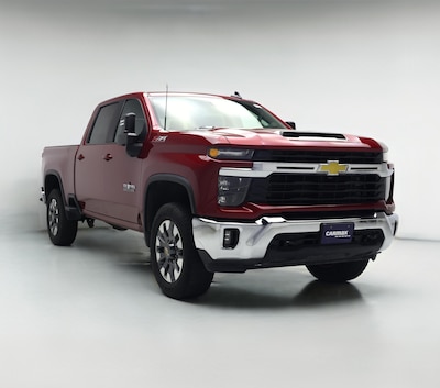 2024 Chevrolet Silverado 2500 LTZ