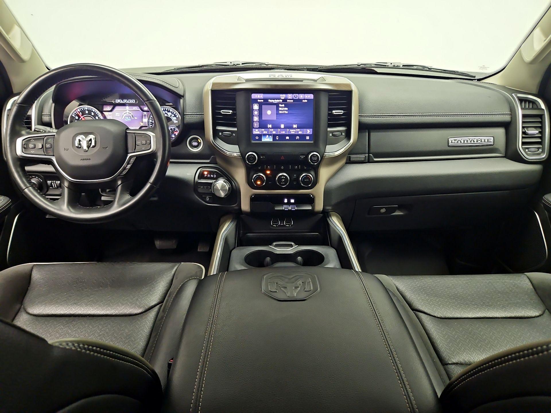 Thumbnail: 2022 RAM 1500 - 9