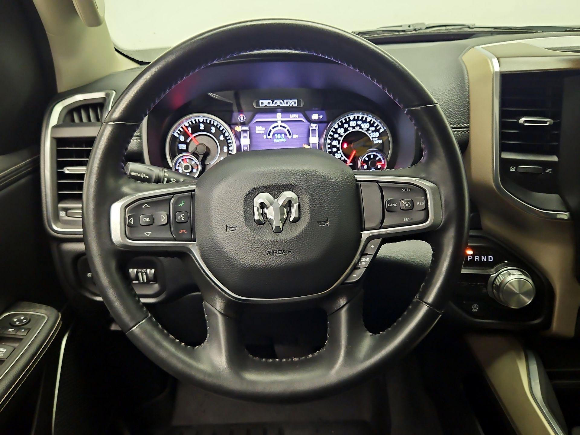 Thumbnail: 2022 RAM 1500 - 10