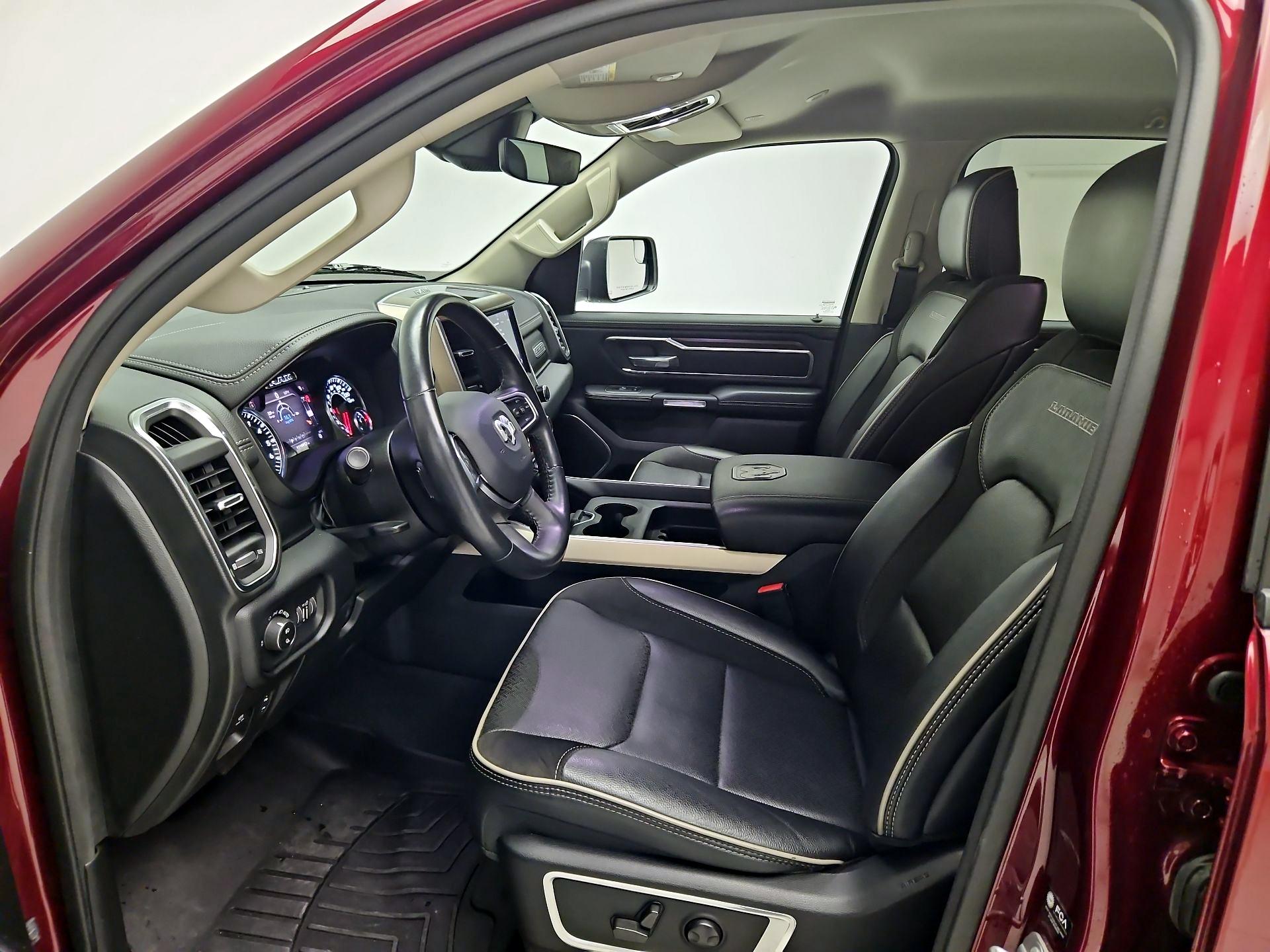 Thumbnail: 2022 RAM 1500 - 11