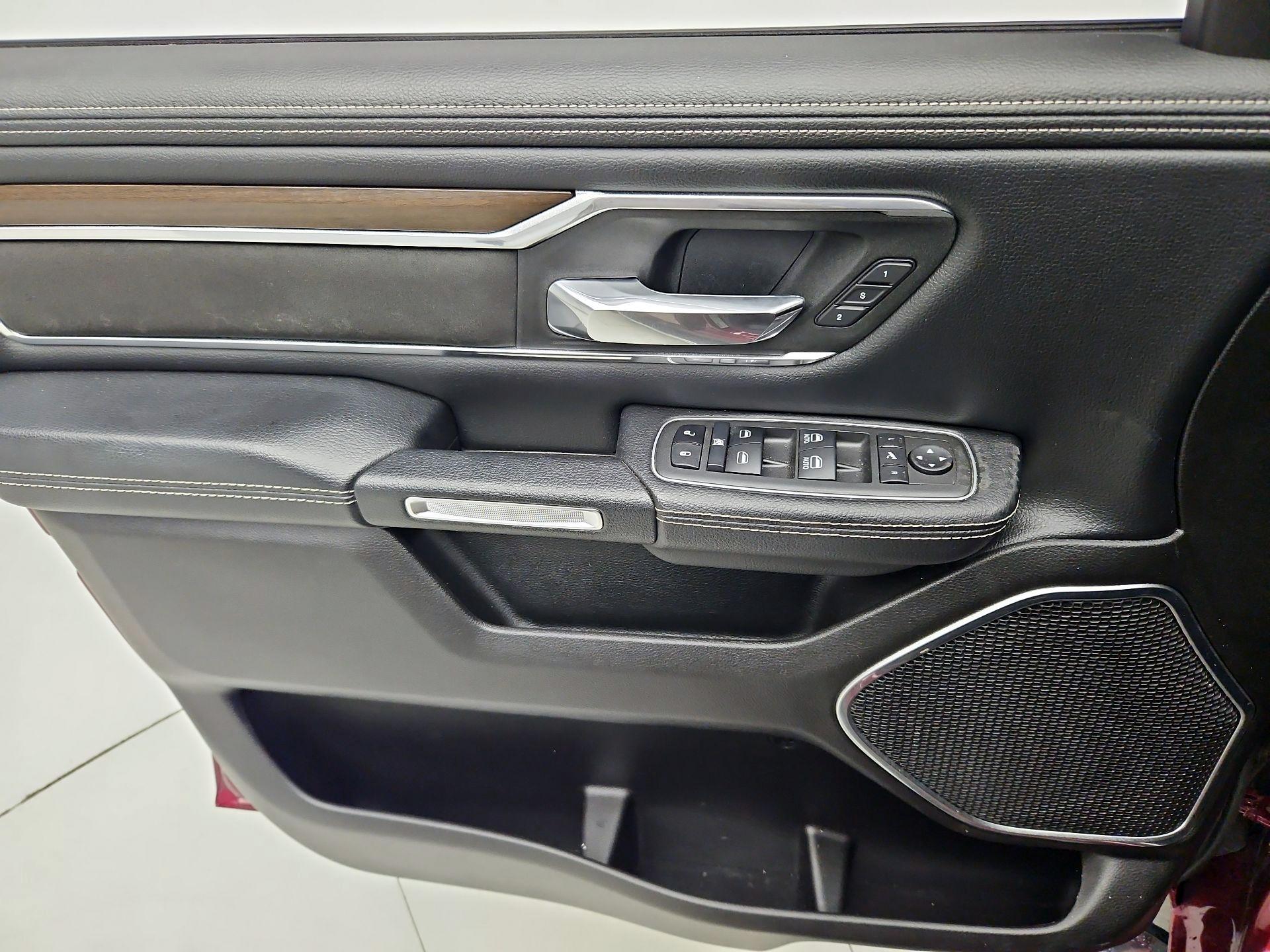 Thumbnail: 2022 RAM 1500 - 12