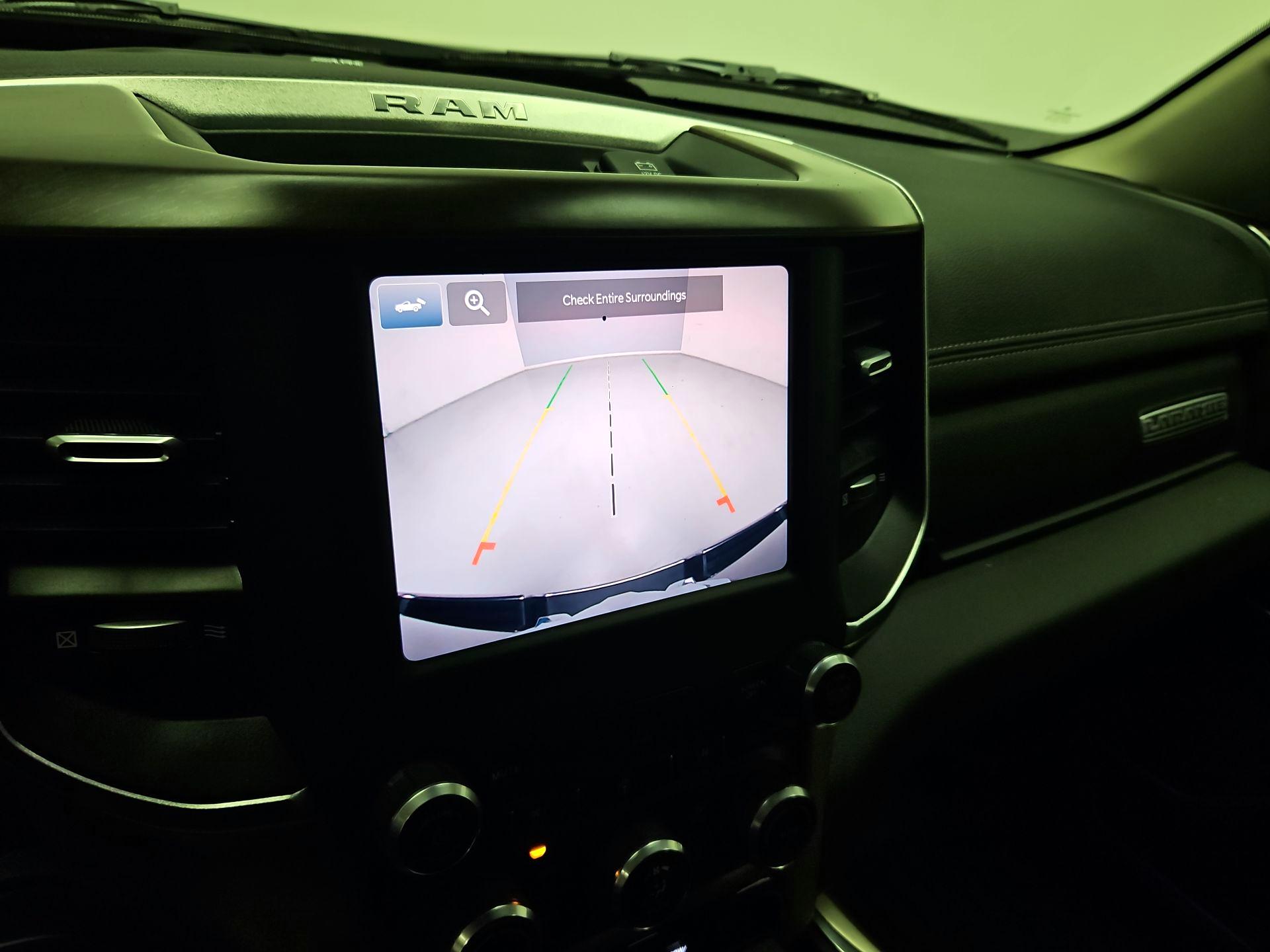 Thumbnail: 2022 RAM 1500 - 14