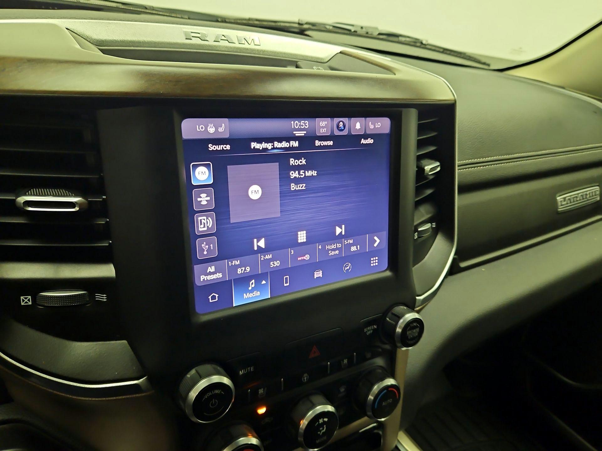 Thumbnail: 2022 RAM 1500 - 15