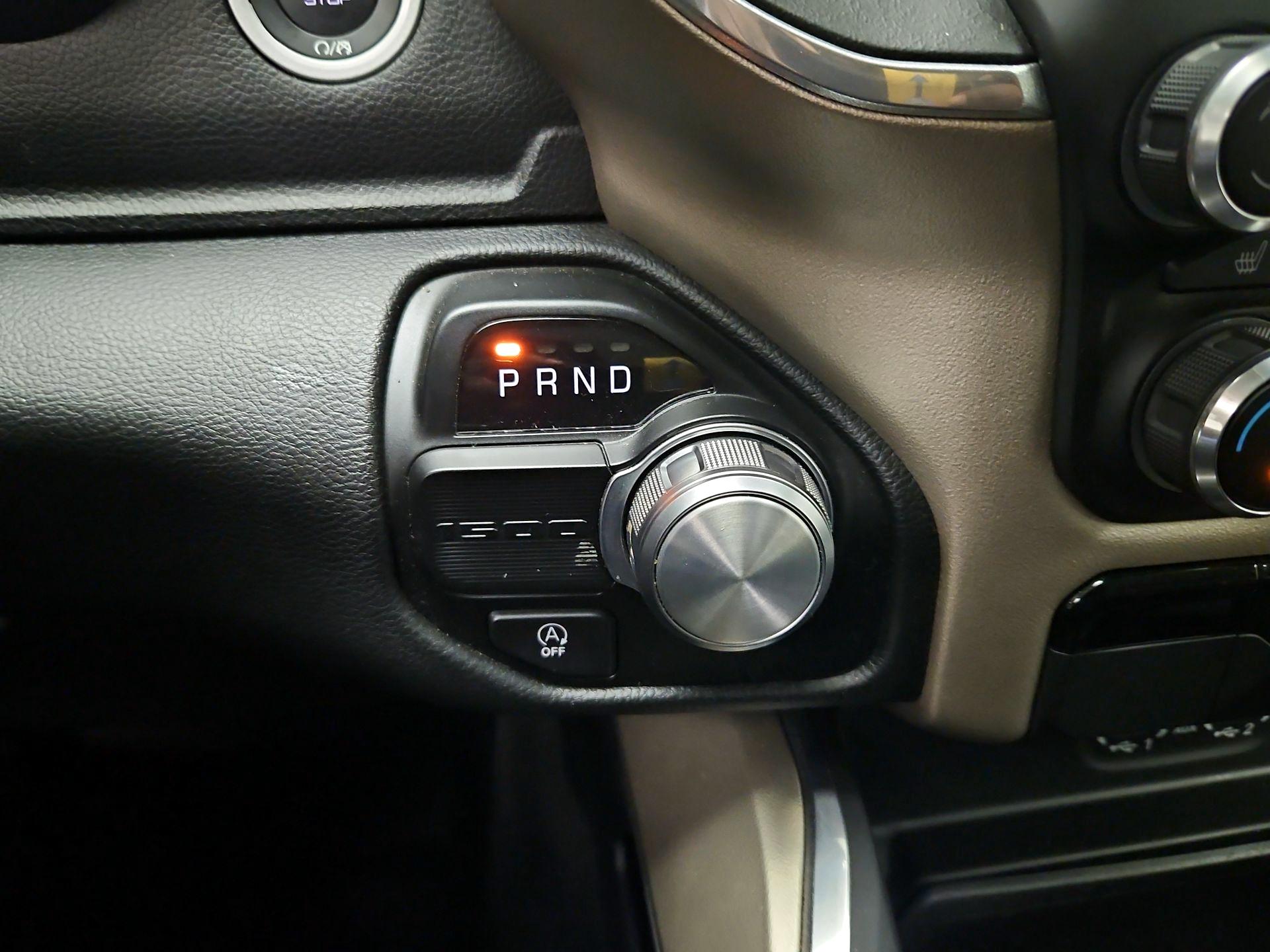 Thumbnail: 2022 RAM 1500 - 17