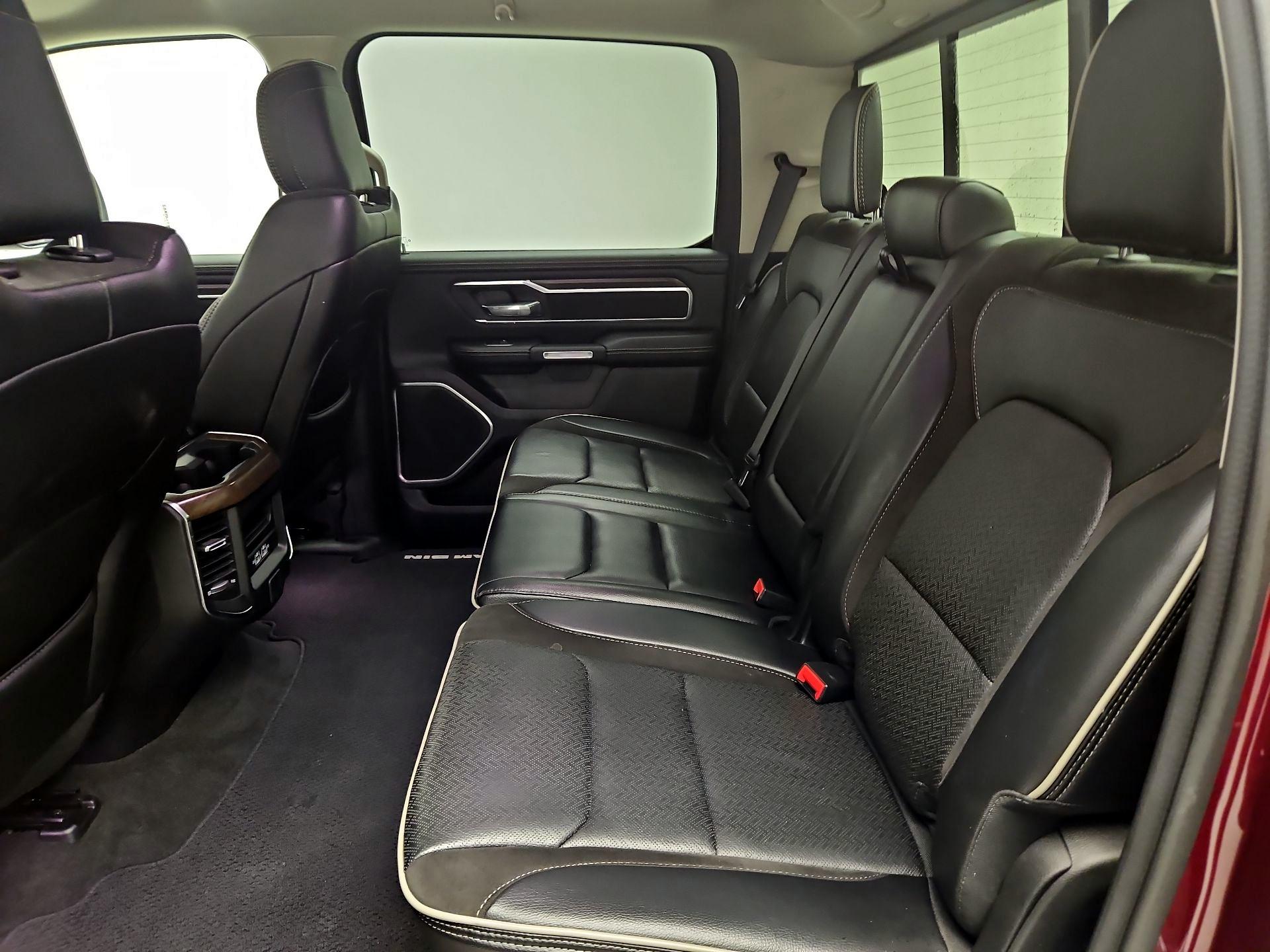 Thumbnail: 2022 RAM 1500 - 19