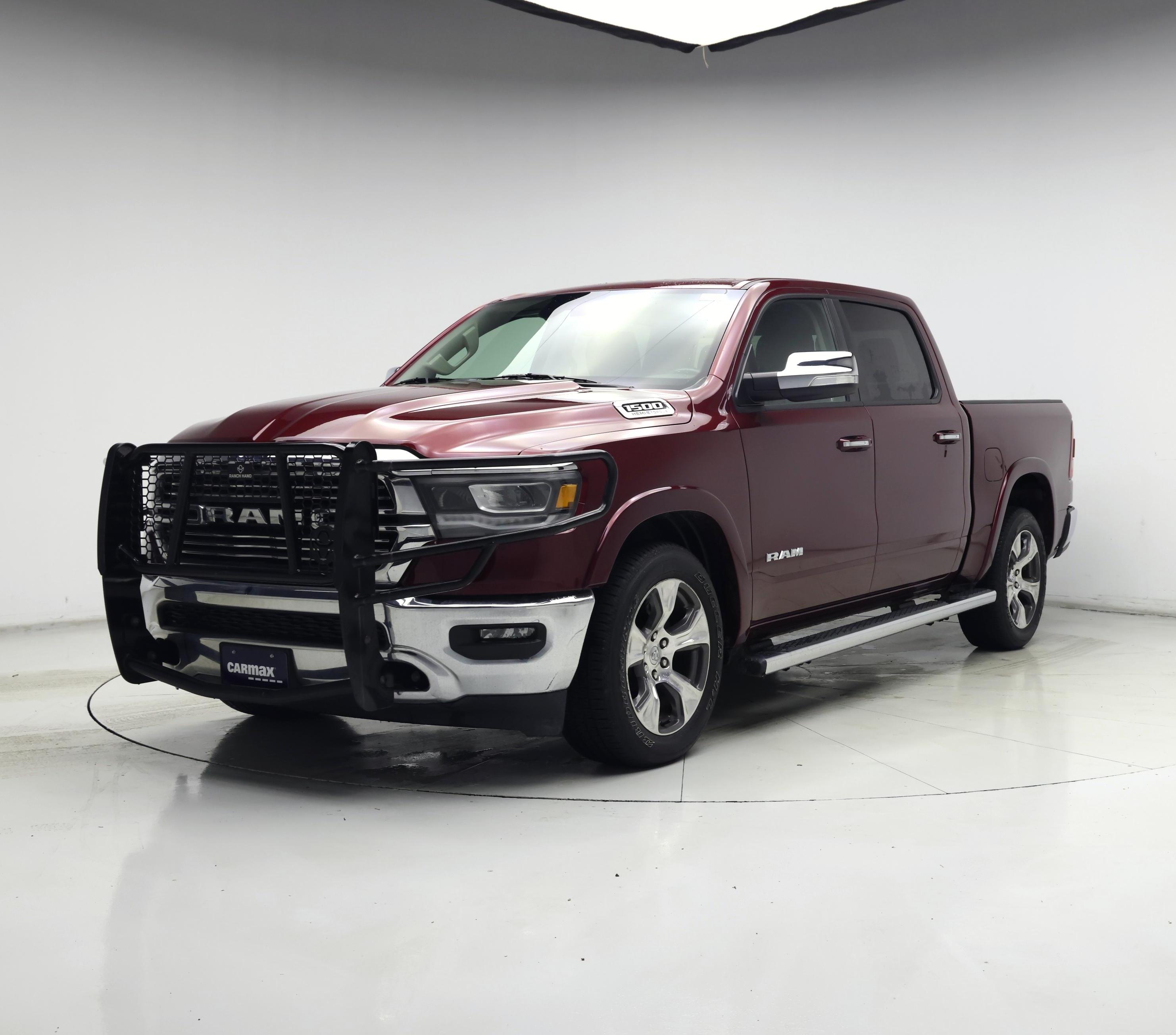 Thumbnail: 2022 RAM 1500 - 4