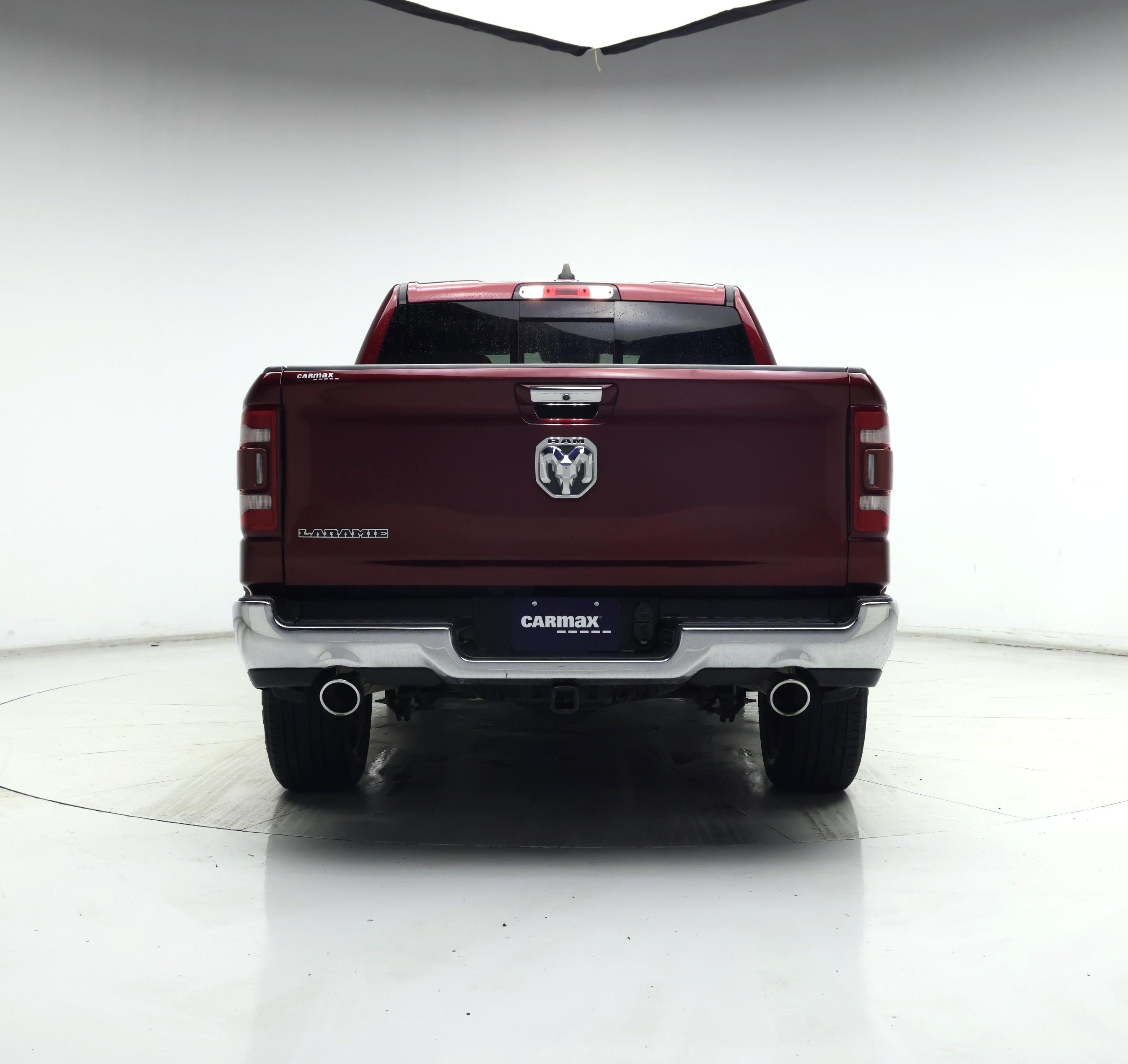 Thumbnail: 2022 RAM 1500 - 6
