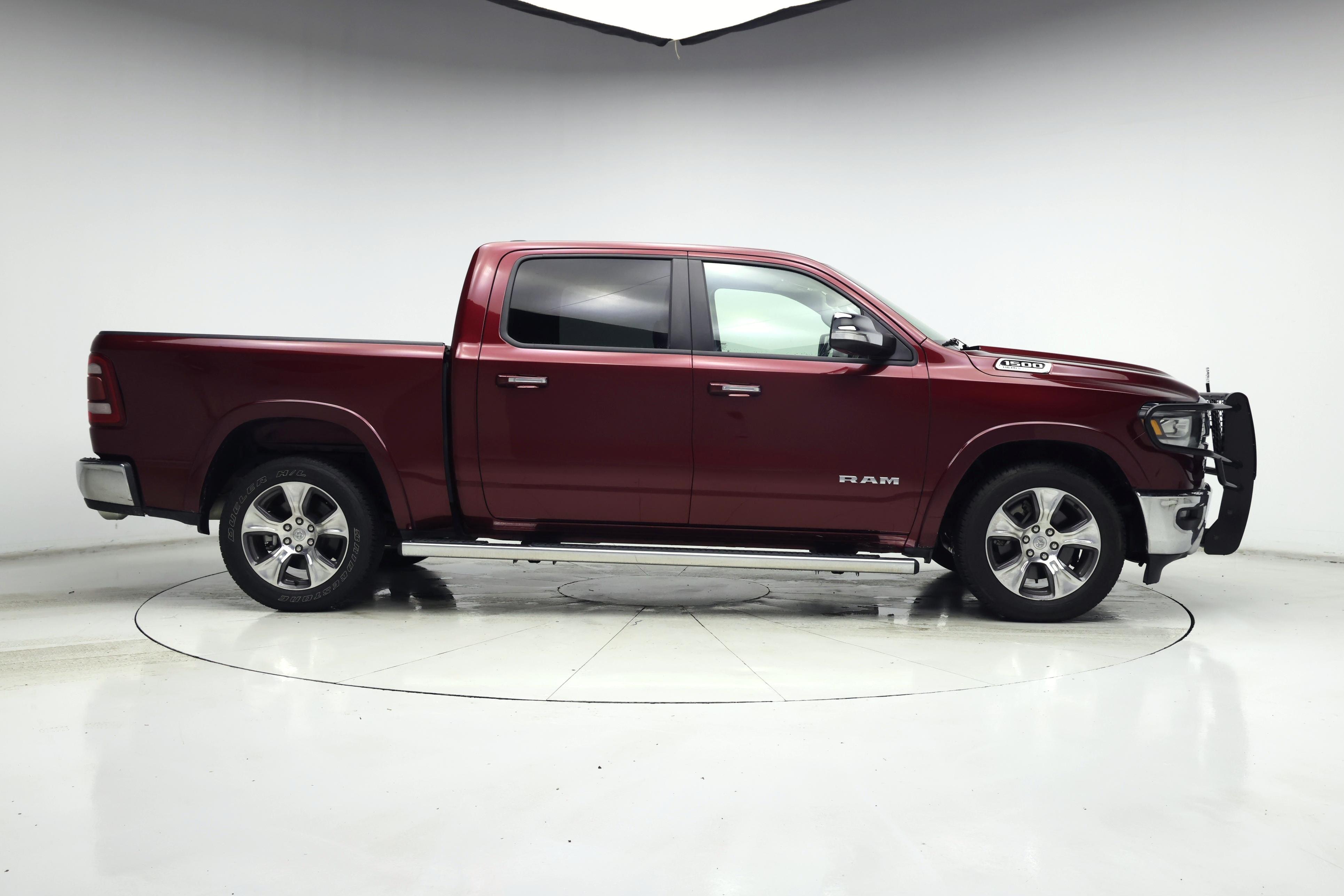 Thumbnail: 2022 RAM 1500 - 7