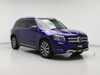 2021 Mercedes-Benz GLB250