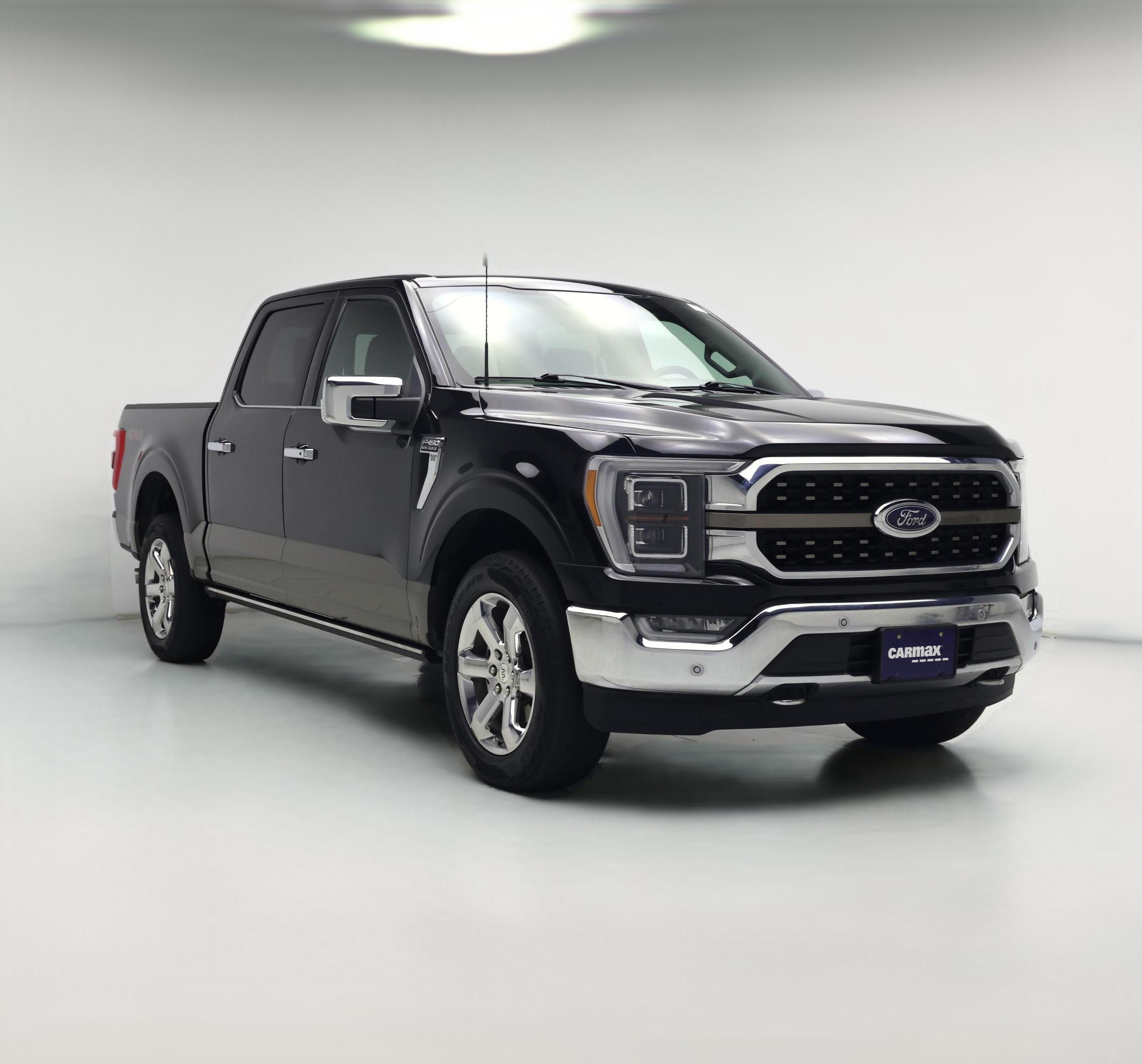 Thumbnail: 2023 Ford F-150 - 1