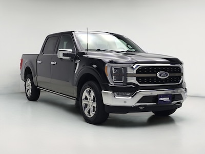 2023 Ford F150 King Ranch