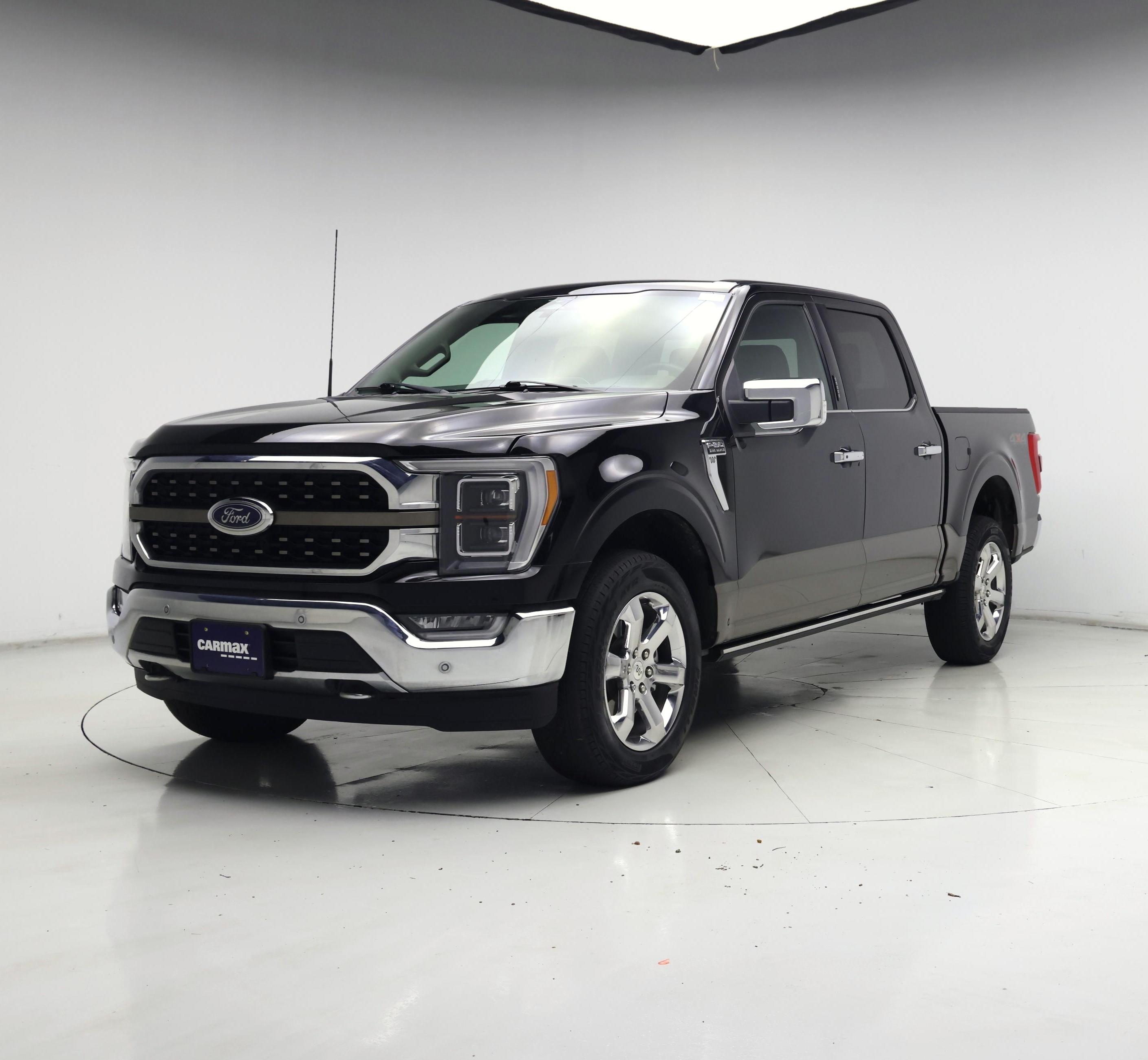 Thumbnail: 2023 Ford F-150 - 4