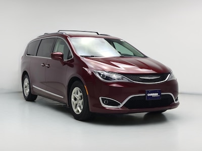 2017 Chrysler Pacifica Touring L-Plus