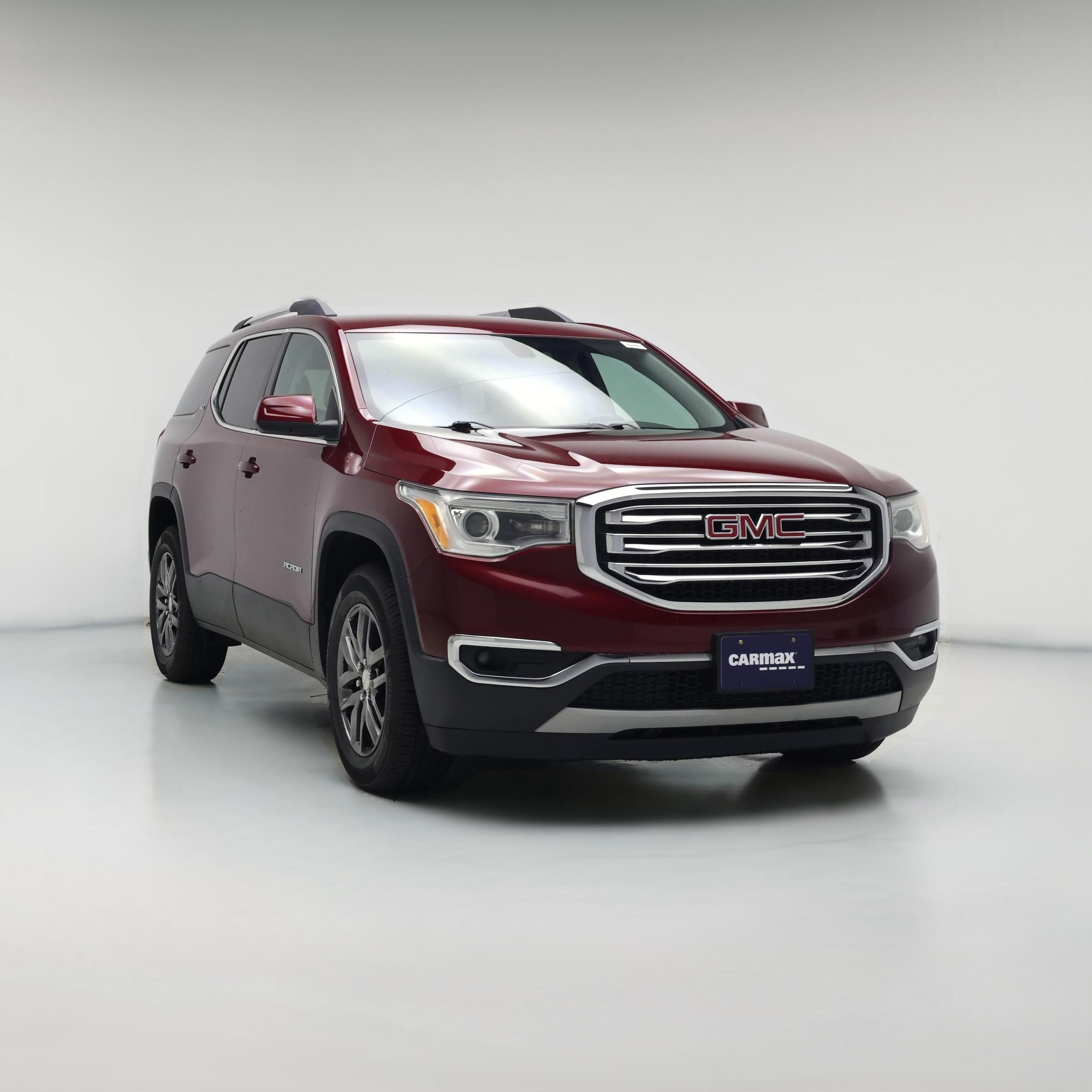 Thumbnail: 2018 GMC Acadia - 1