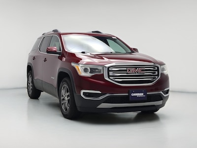 2018 GMC Acadia SLT