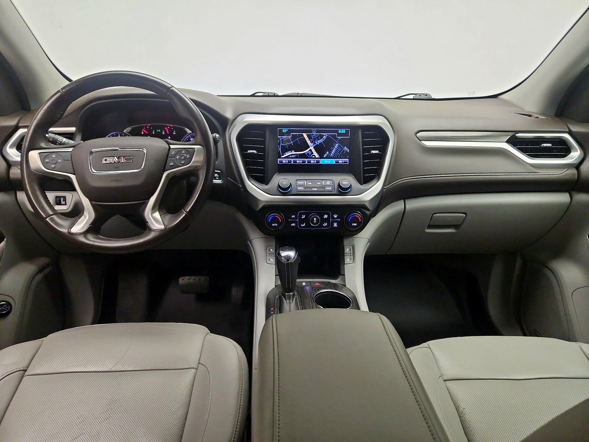 Thumbnail: 2018 GMC Acadia - 9