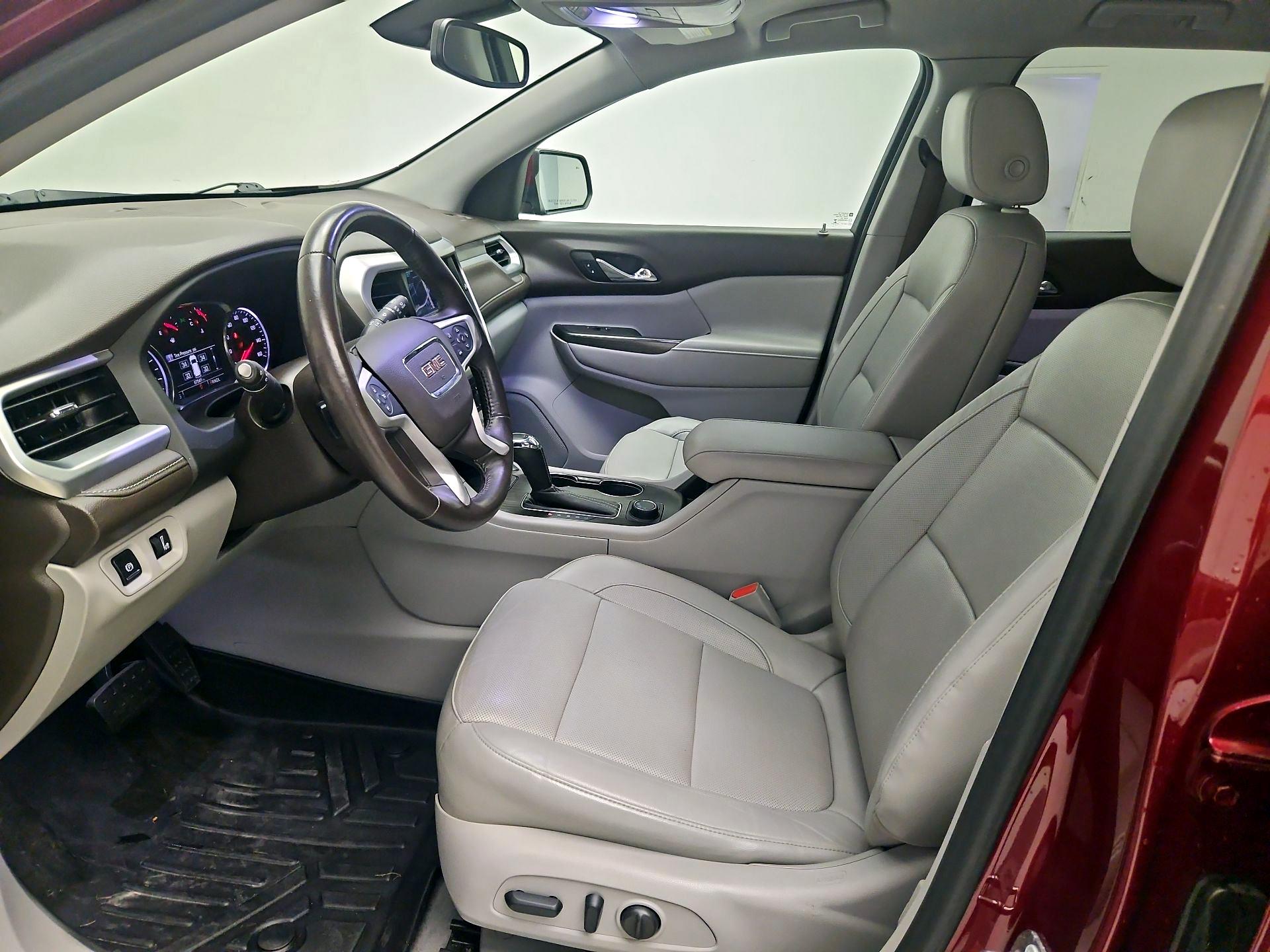 Thumbnail: 2018 GMC Acadia - 11