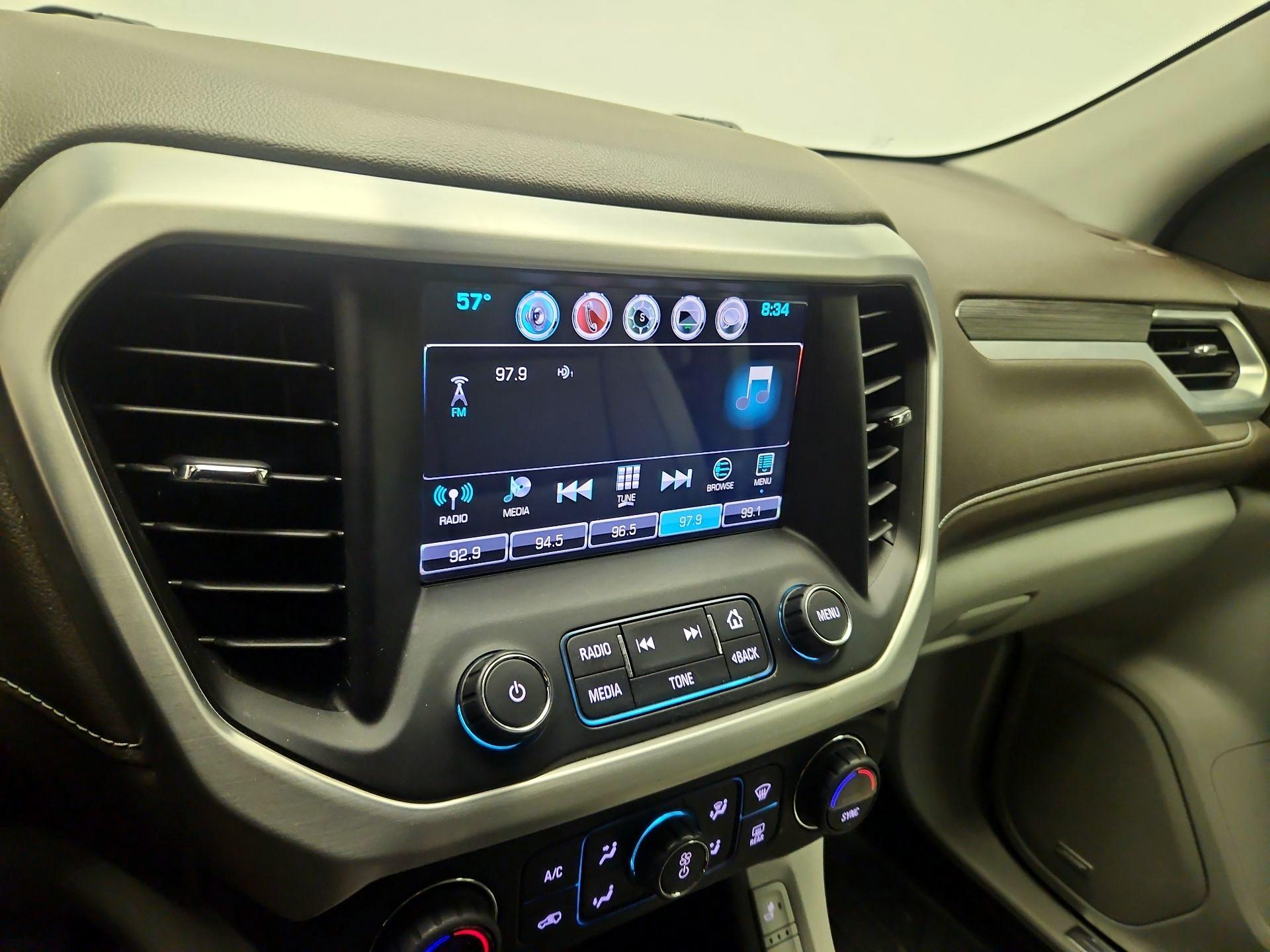 Thumbnail: 2018 GMC Acadia - 16