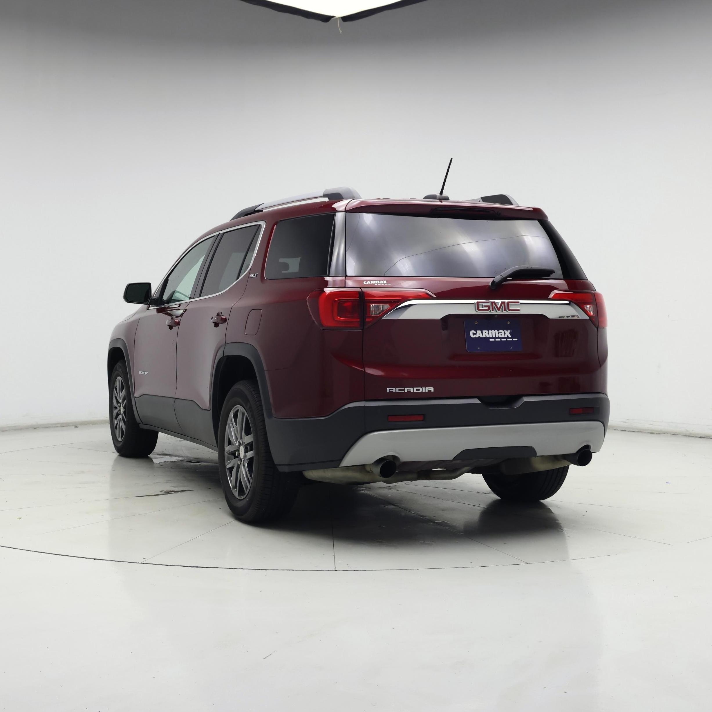 Thumbnail: 2018 GMC Acadia - 2