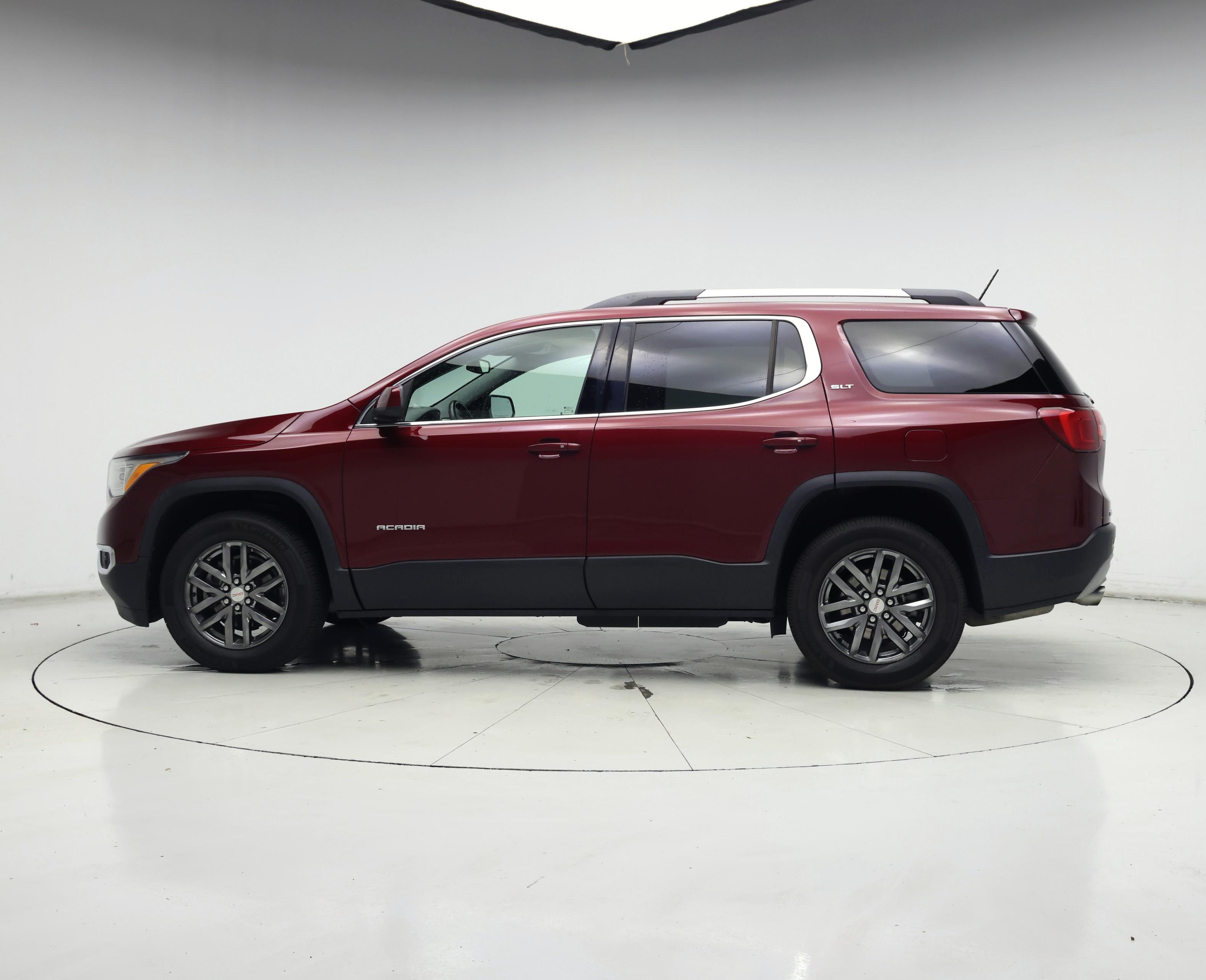 Thumbnail: 2018 GMC Acadia - 3