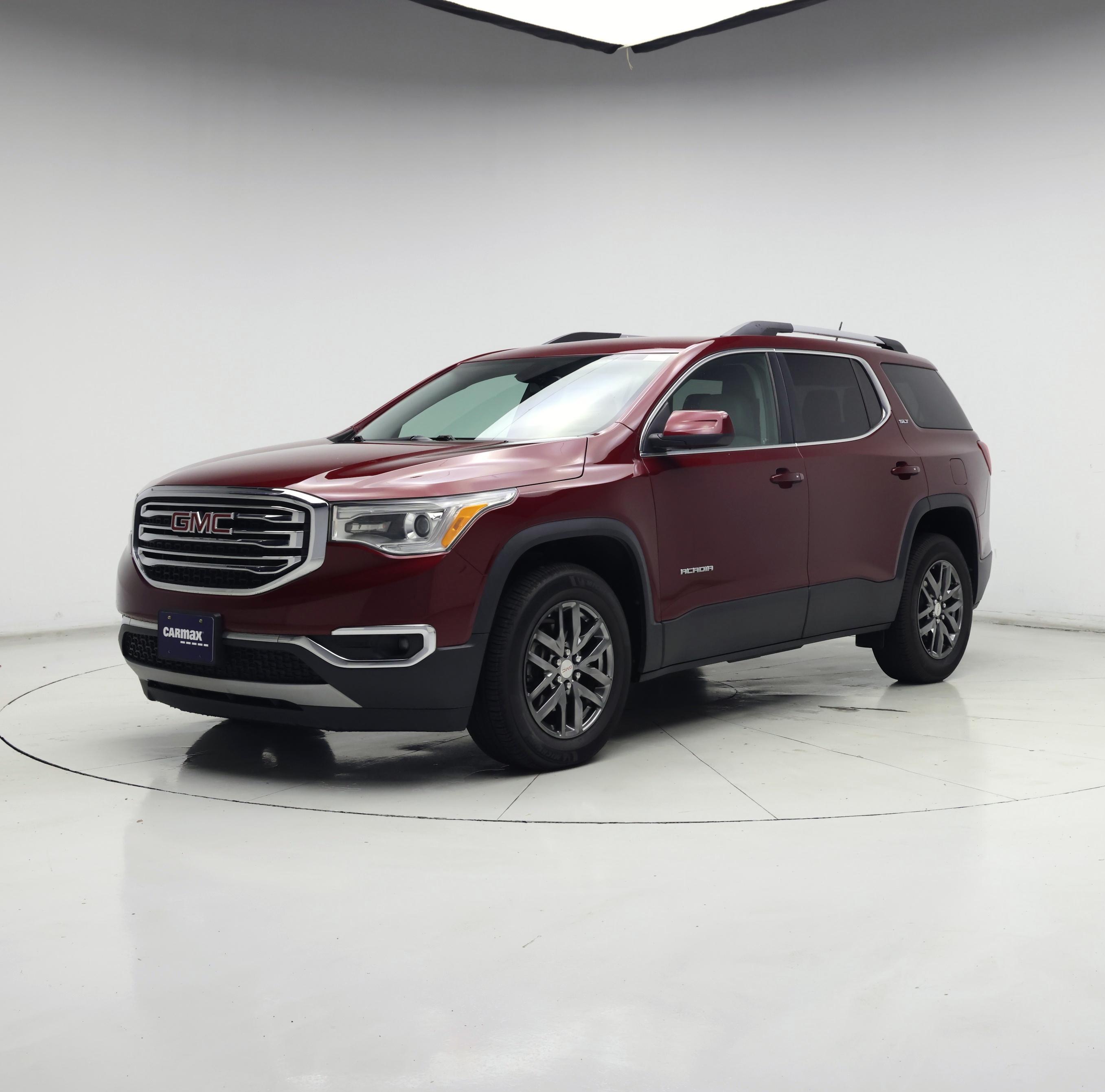 Thumbnail: 2018 GMC Acadia - 4