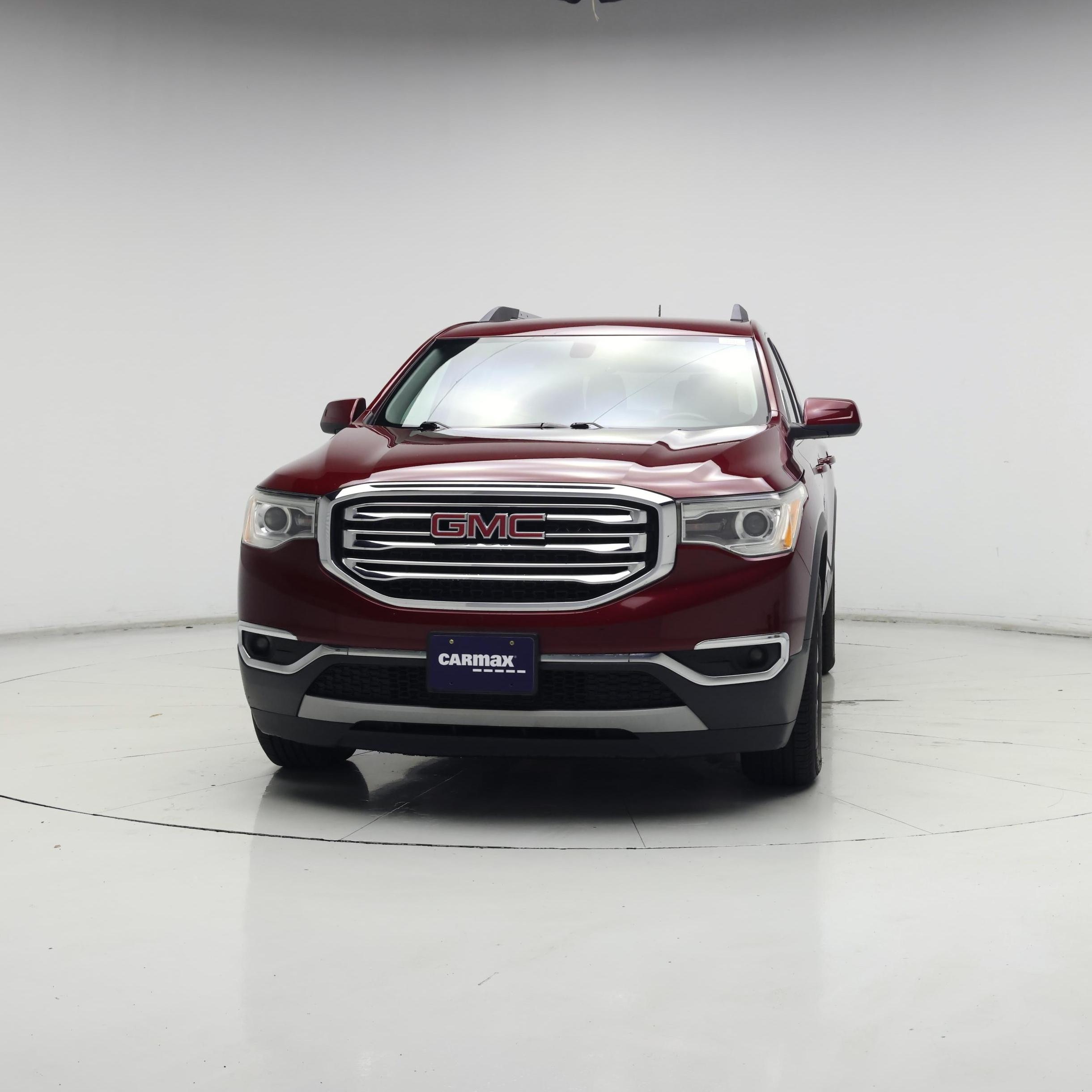 Thumbnail: 2018 GMC Acadia - 5