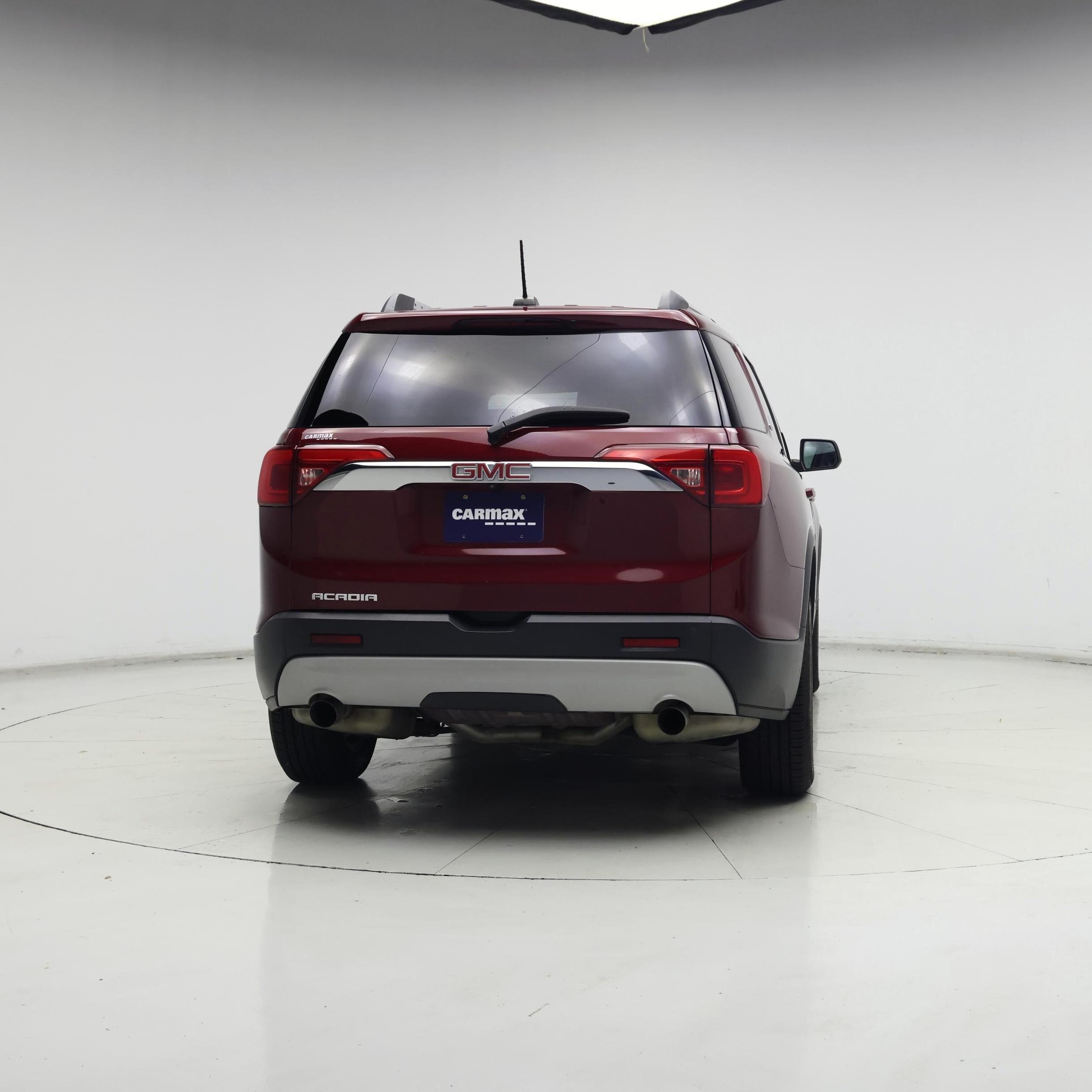 Thumbnail: 2018 GMC Acadia - 6