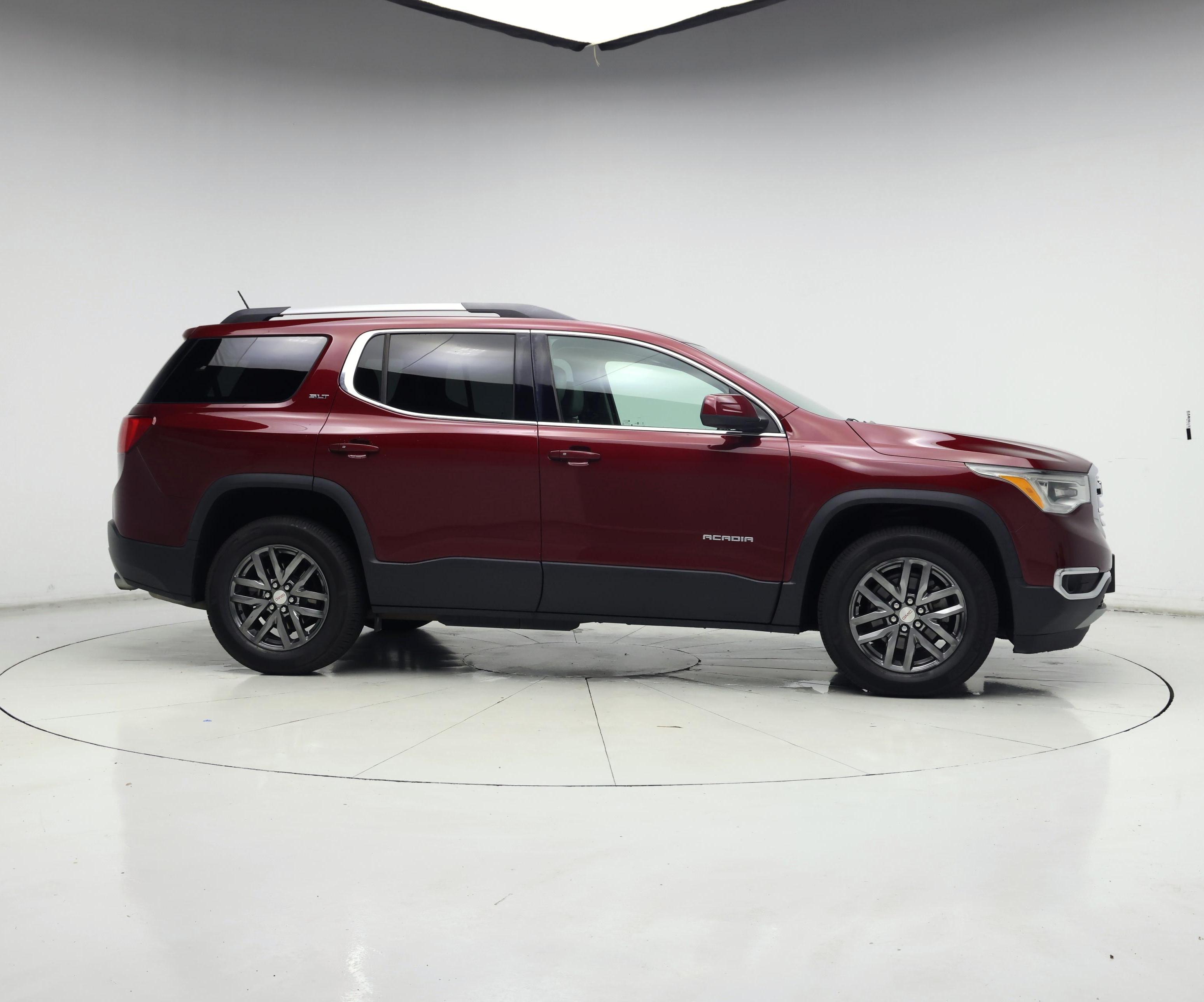 Thumbnail: 2018 GMC Acadia - 7