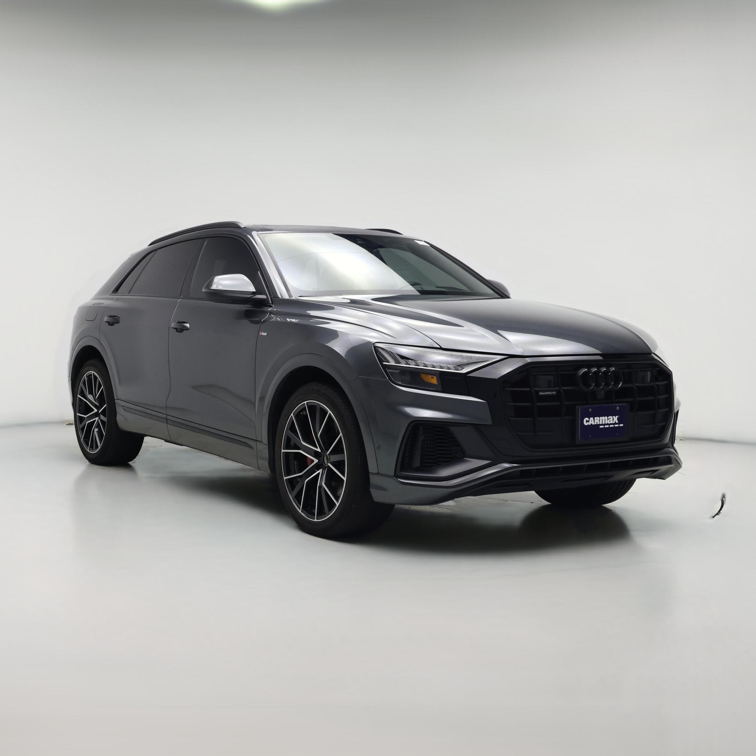 Thumbnail: 2023 Audi Q8 - 1