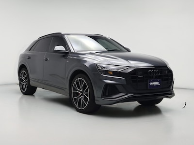 2023 Audi Q8 Prestige