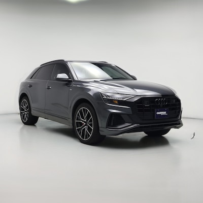 2023 Audi Q8 Prestige