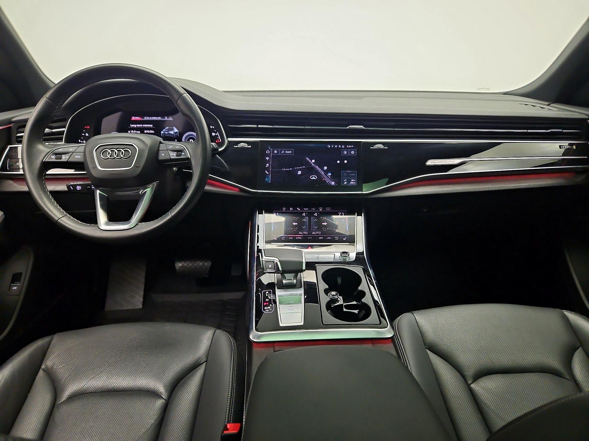 Thumbnail: 2023 Audi Q8 - 9