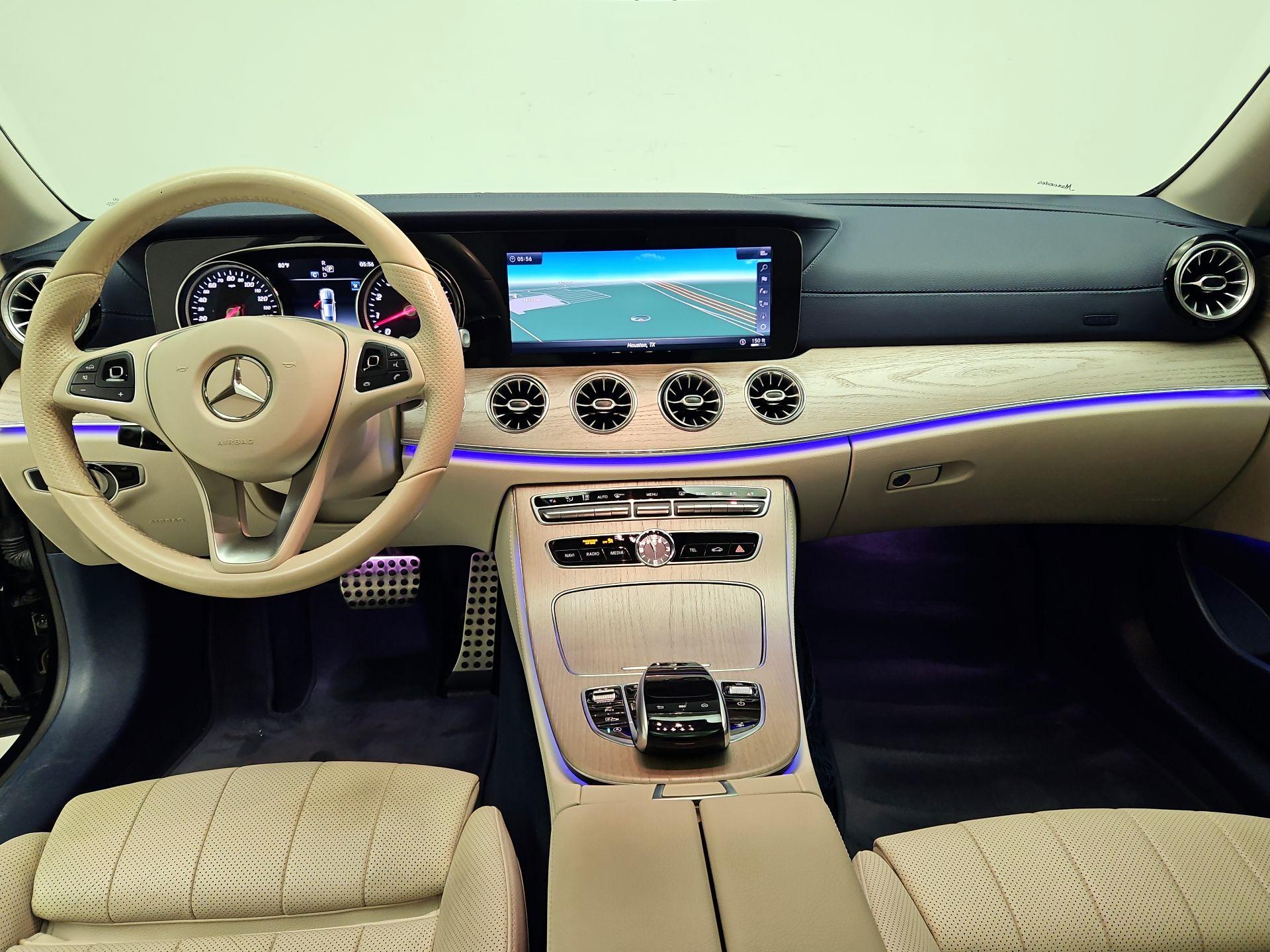 Thumbnail: 2018 Mercedes-Benz E-Class - 9