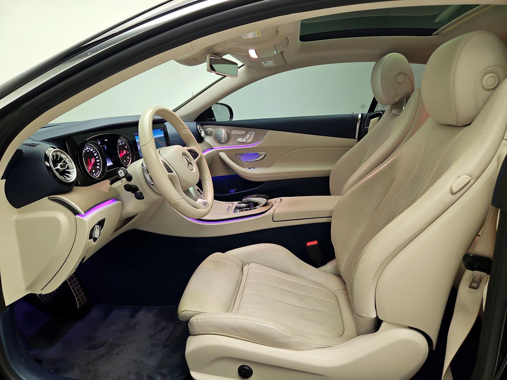 Thumbnail: 2018 Mercedes-Benz E-Class - 11