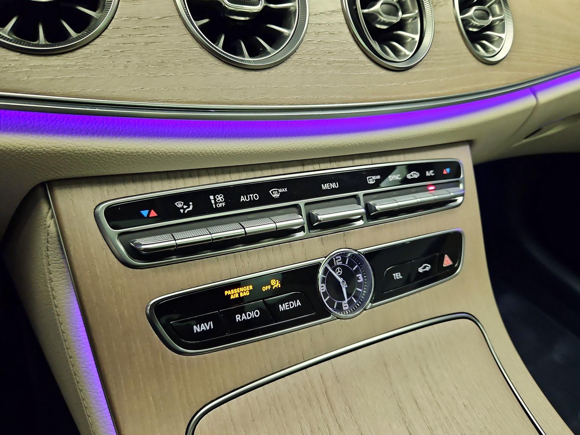 Thumbnail: 2018 Mercedes-Benz E-Class - 17