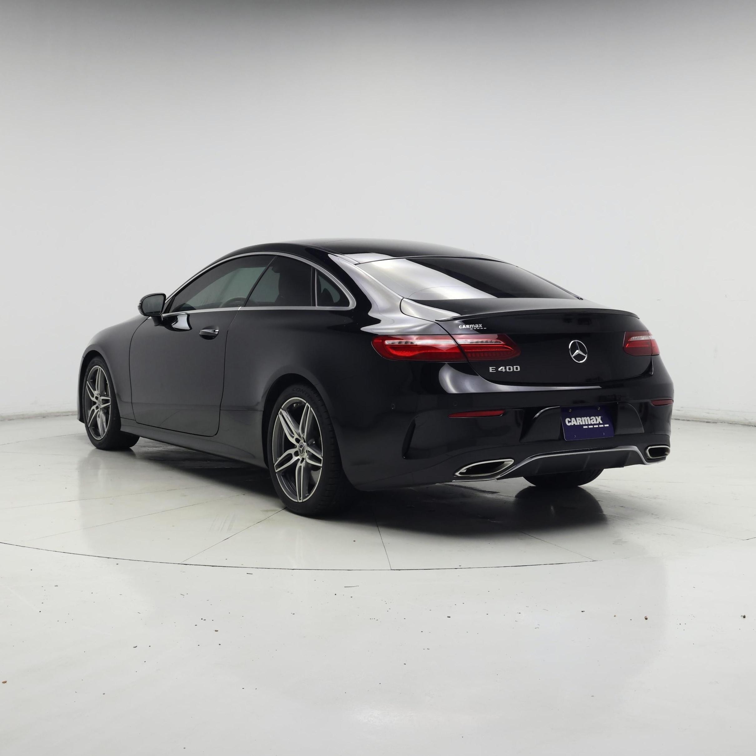 Thumbnail: 2018 Mercedes-Benz E-Class - 2