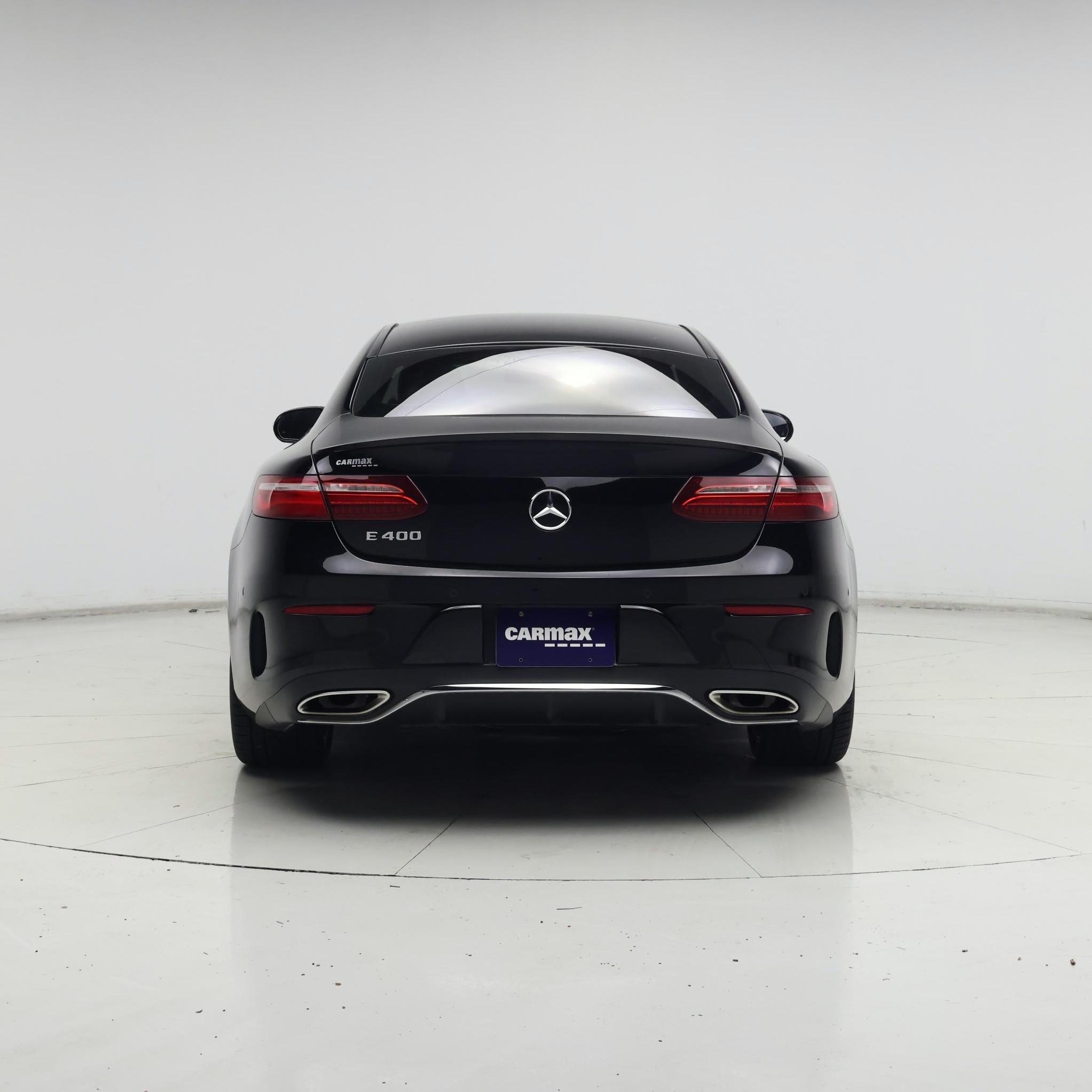 Thumbnail: 2018 Mercedes-Benz E-Class - 6