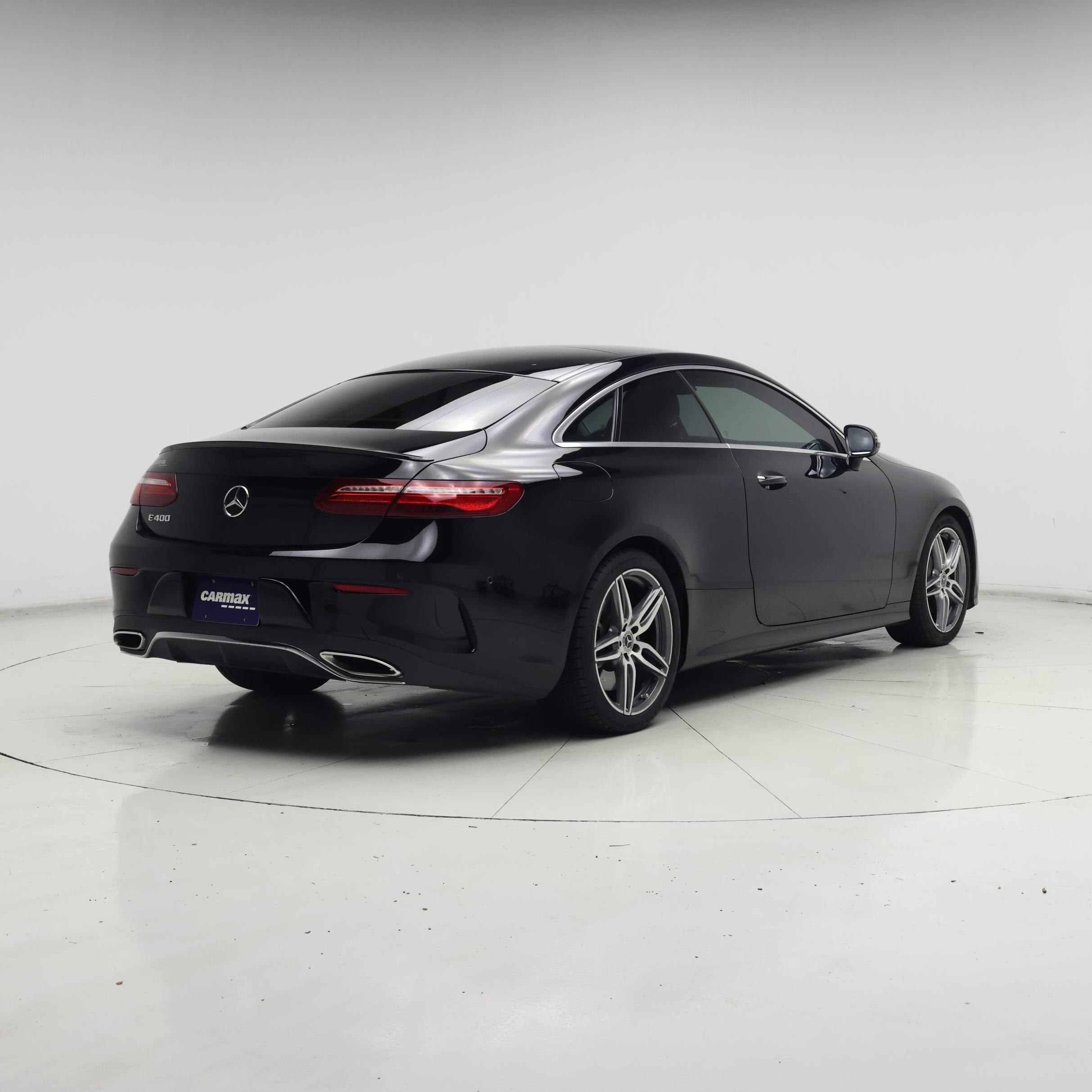 Thumbnail: 2018 Mercedes-Benz E-Class - 8