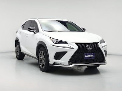 2019 Lexus NX 300 F-Sport