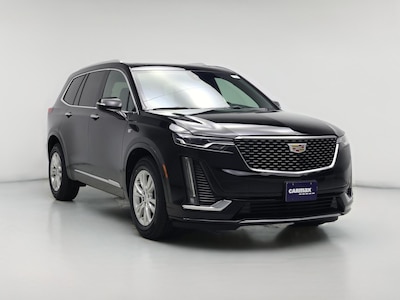 2023 Cadillac XT6 Luxury