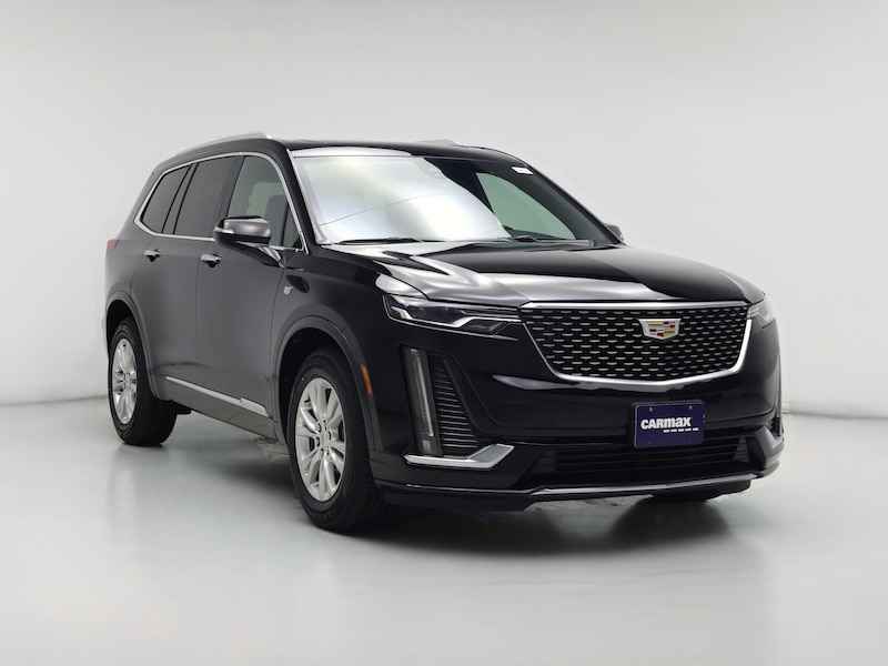 2023 Cadillac XT6 Luxury -
                  Houston, TX